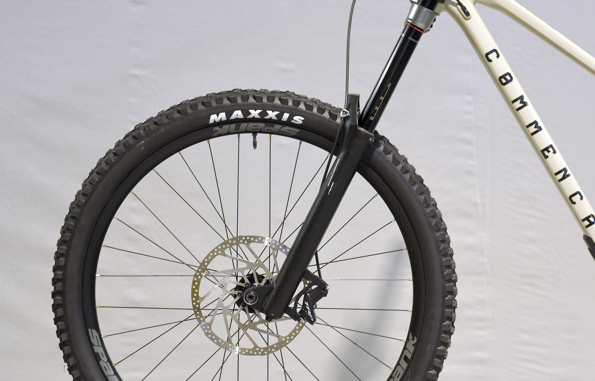 COMMENCAL SUPREME DH V5 RIDE CHALK - L (23150003) image number null