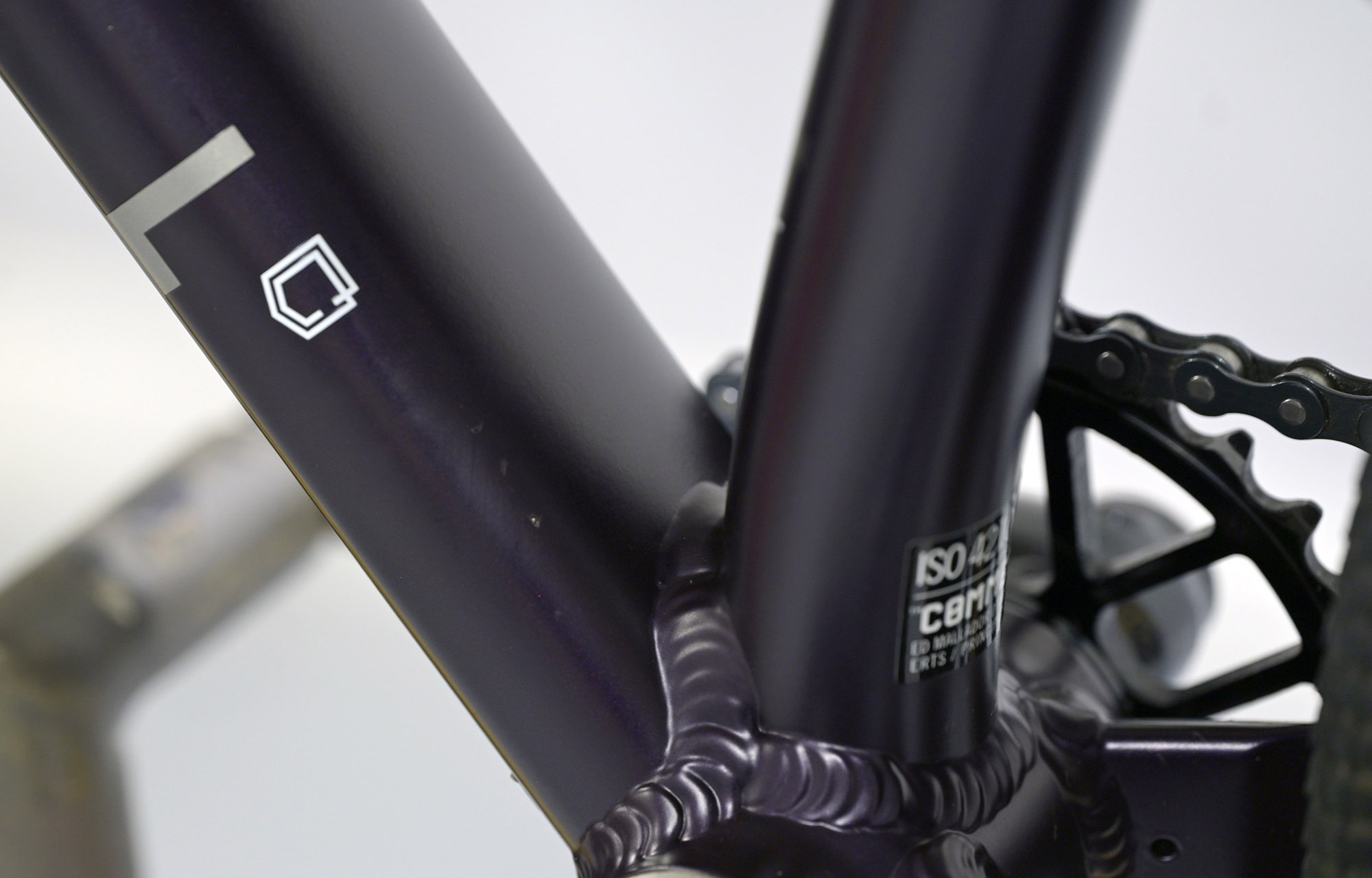 COMMENCAL ABSOLUT 24 METALLIC PURPLE - (22170000) image cover number large 9