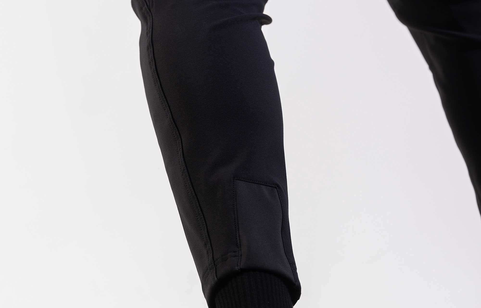 DH PANTS COMMENCAL BLACK image number 5