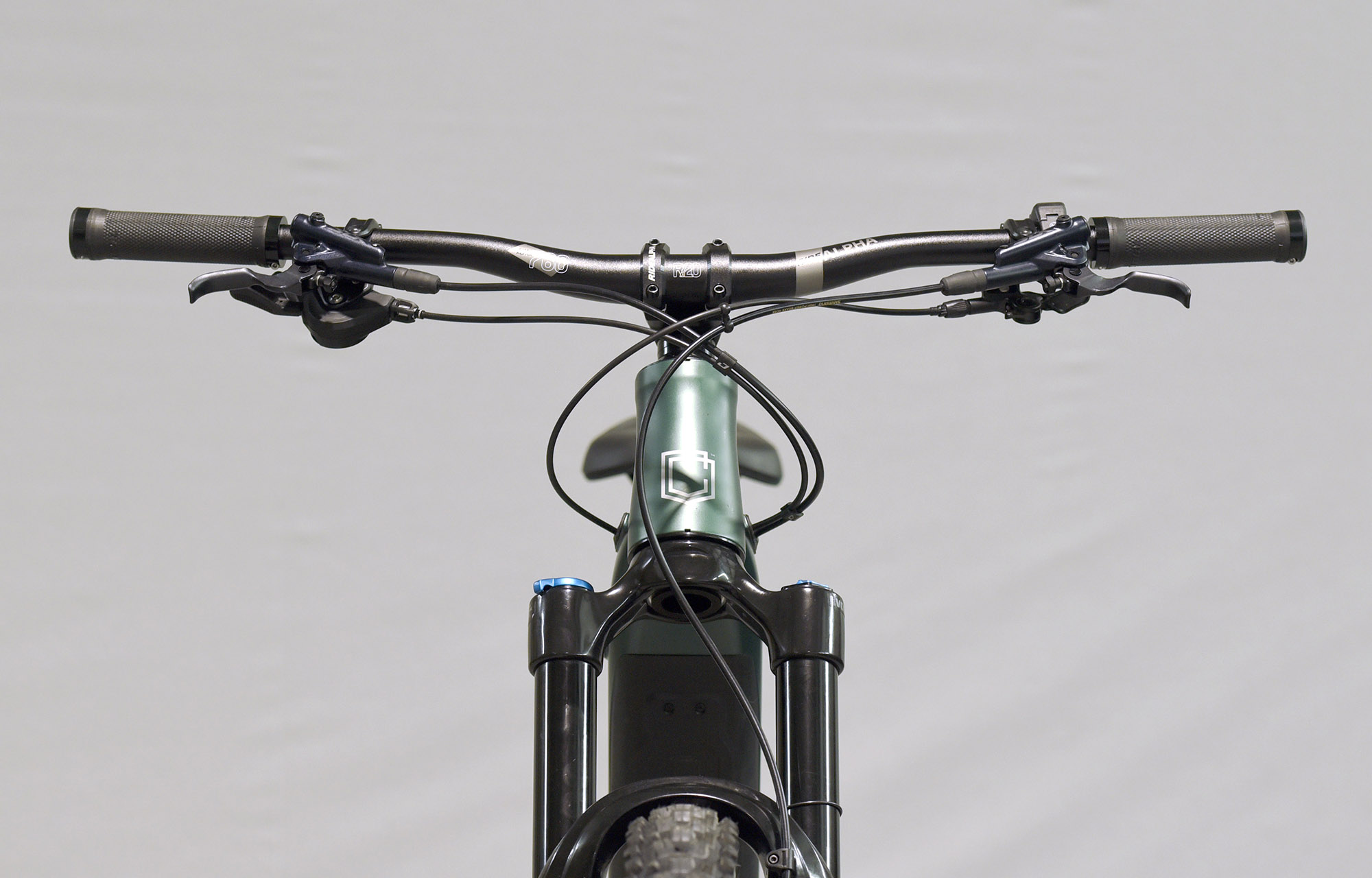 COMMENCAL META POWER SX BOSCH ESSENTIAL METALLIC GREEN - S (23181801) 292 km image number null