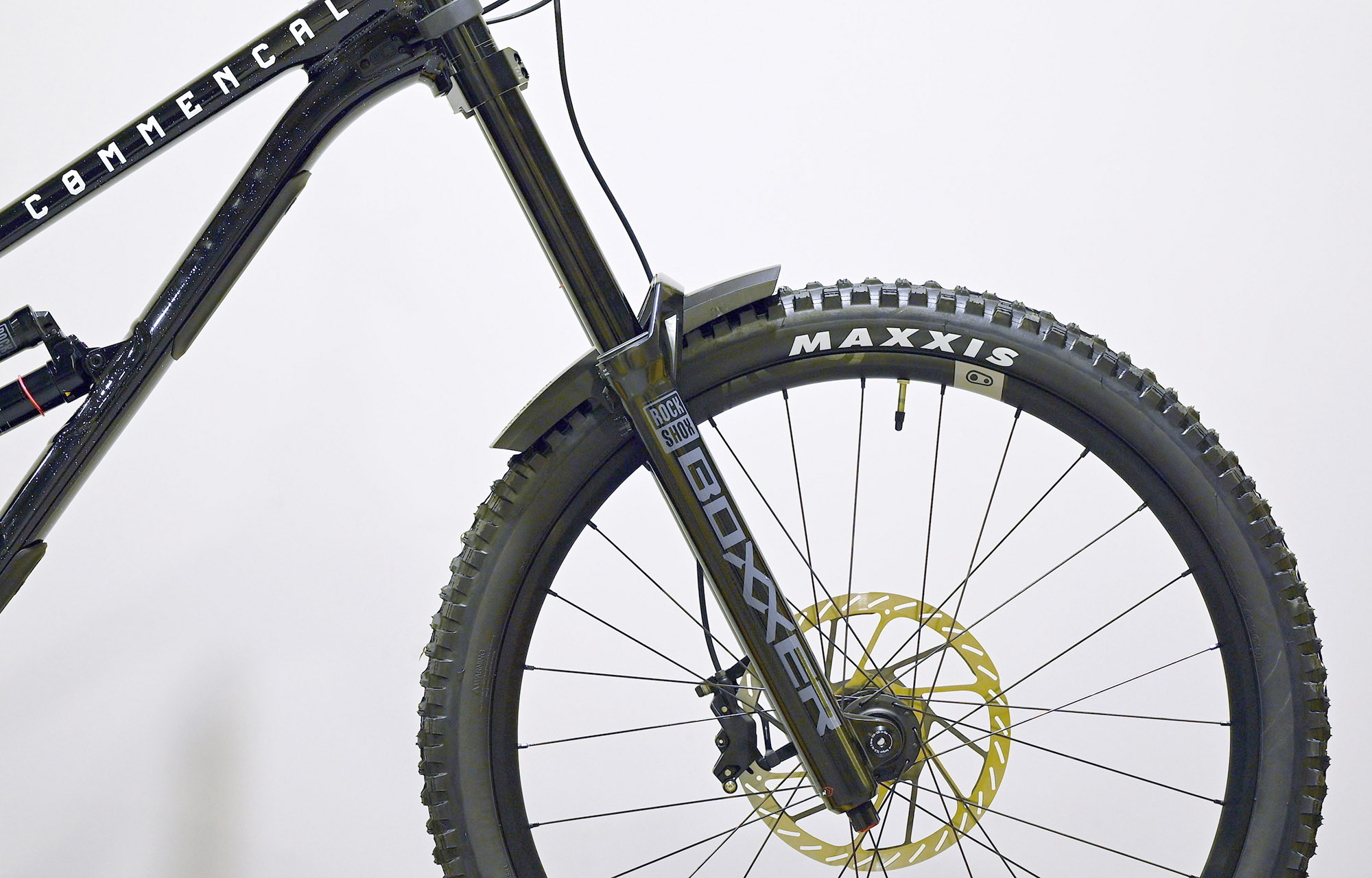 COMMENCAL FRS WHISTLER EDITION - L (24156103) image number null