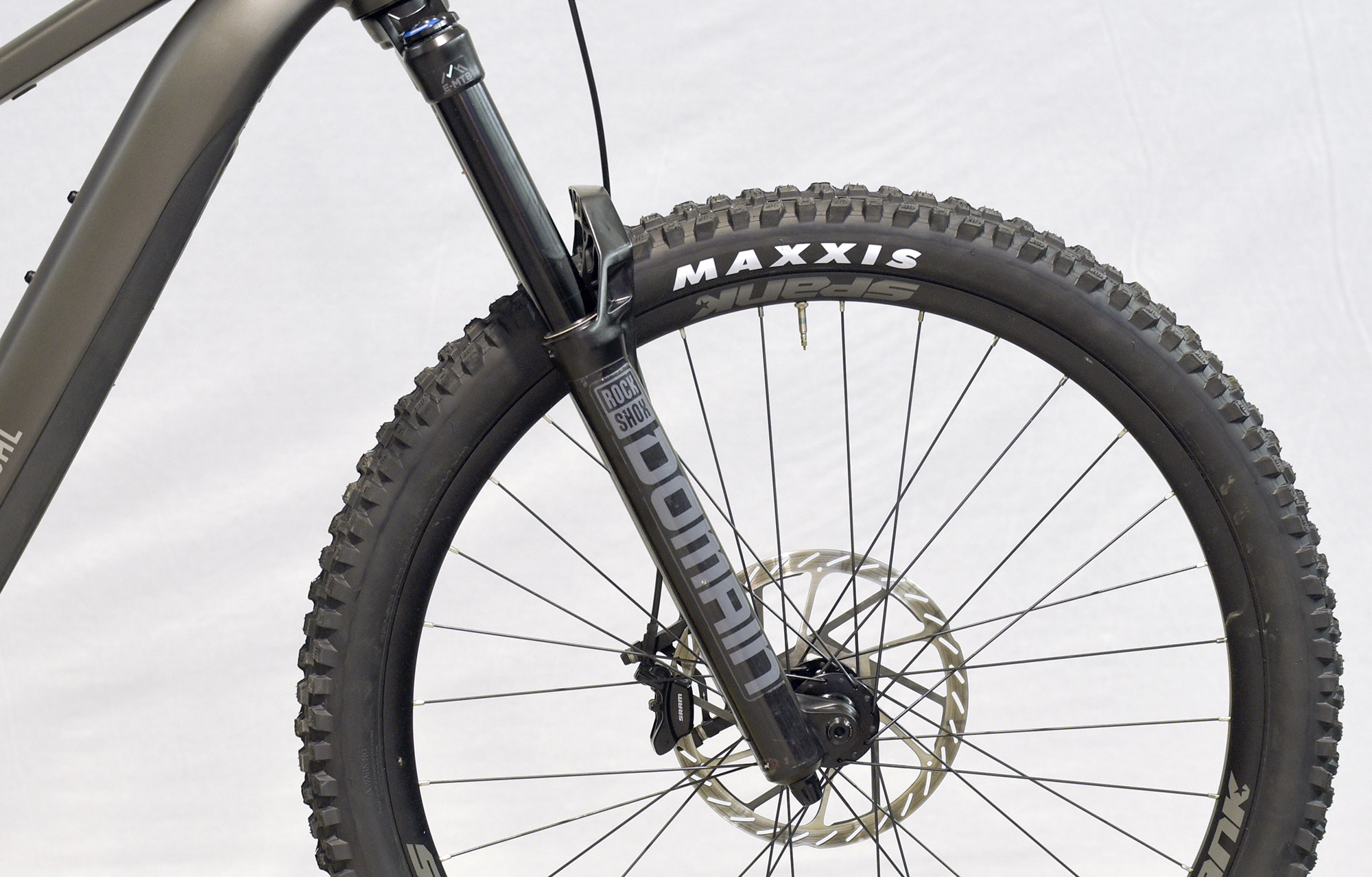 COMMENCAL META POWER SHIMANO SX RIDE DARK SLATE - M (22180502) 874 km image number null