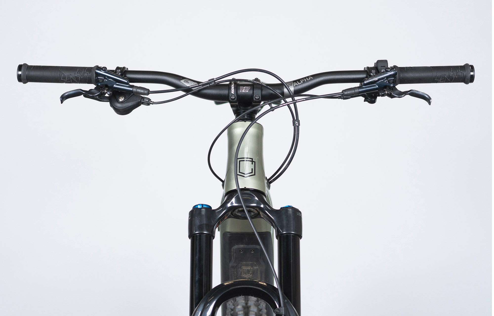 COMMENCAL META POWER SX BOSCH ESSENTIAL 70´S GREEN - M (22182002) 840m image number null