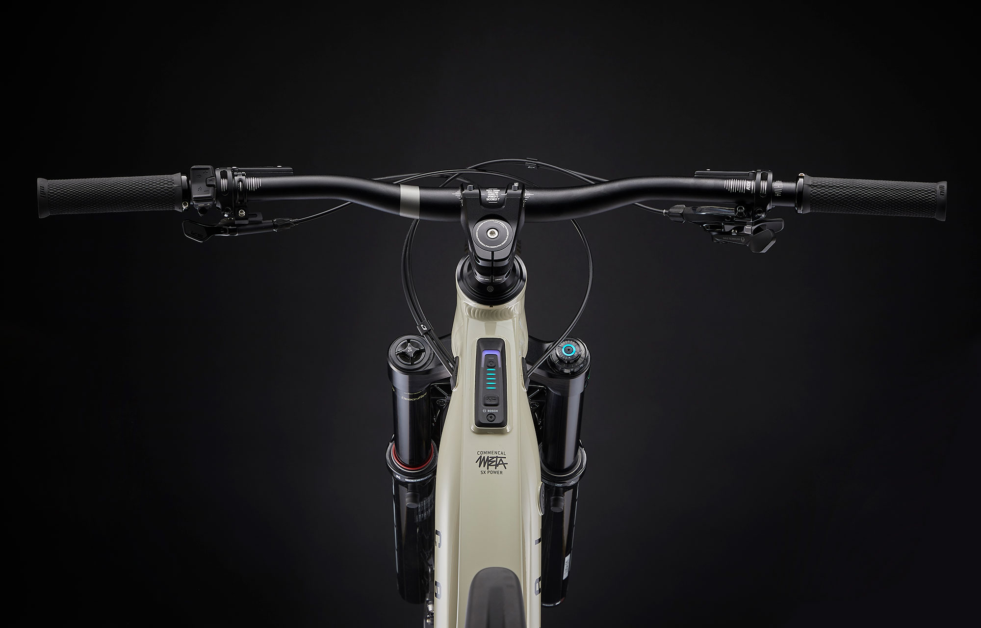 COMMENCAL META POWER SX BOSCH RACE CHALK image number null