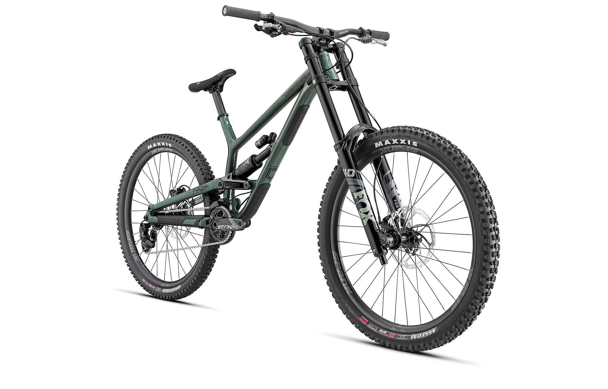COMMENCAL FRS ESSENTIAL KESWICK GREEN image number null
