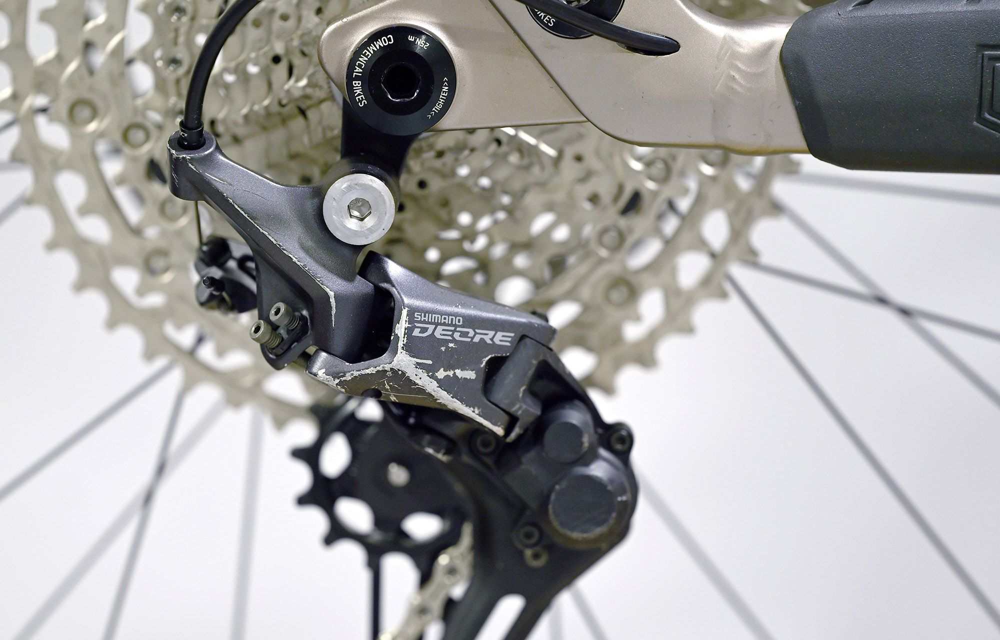 COMMENCAL CLASH JR CHAMPAGNE - (22170700) image cover number large 9