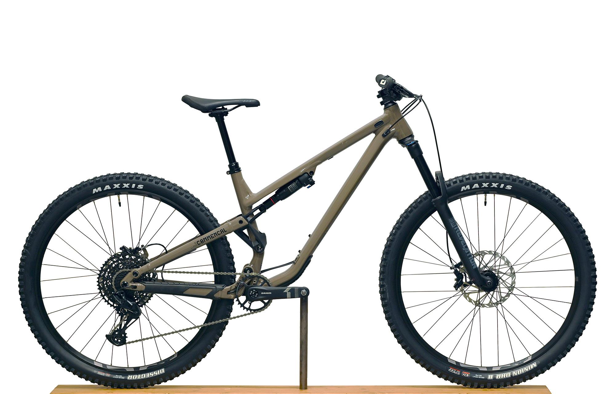 COMMENCAL META TR V4 RIDE DIRT - M (22120102) image number null