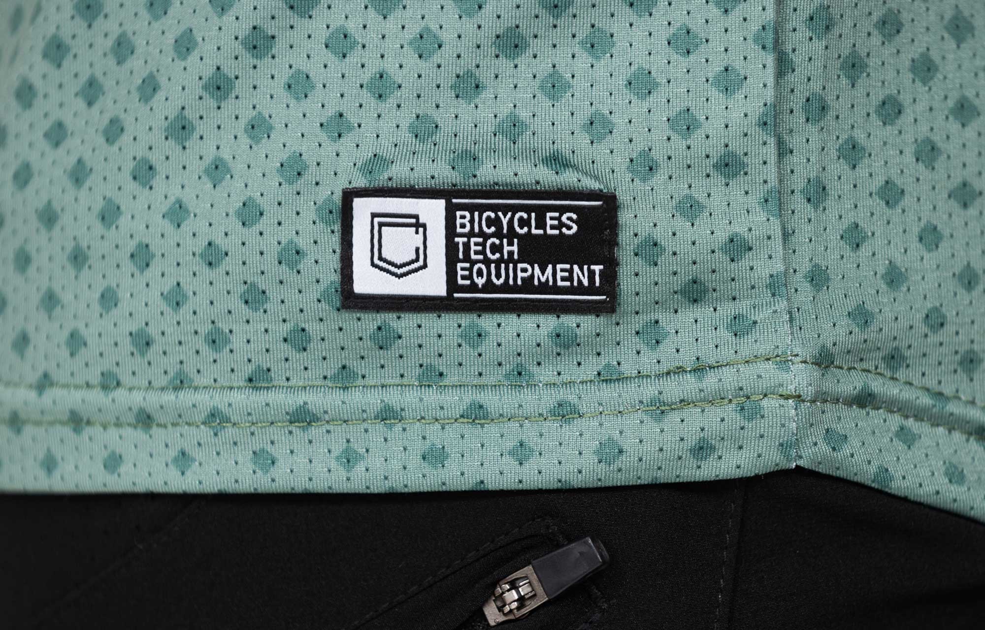 JERSEY MANGAS LARGAS COMMENCAL GREEN image number 3