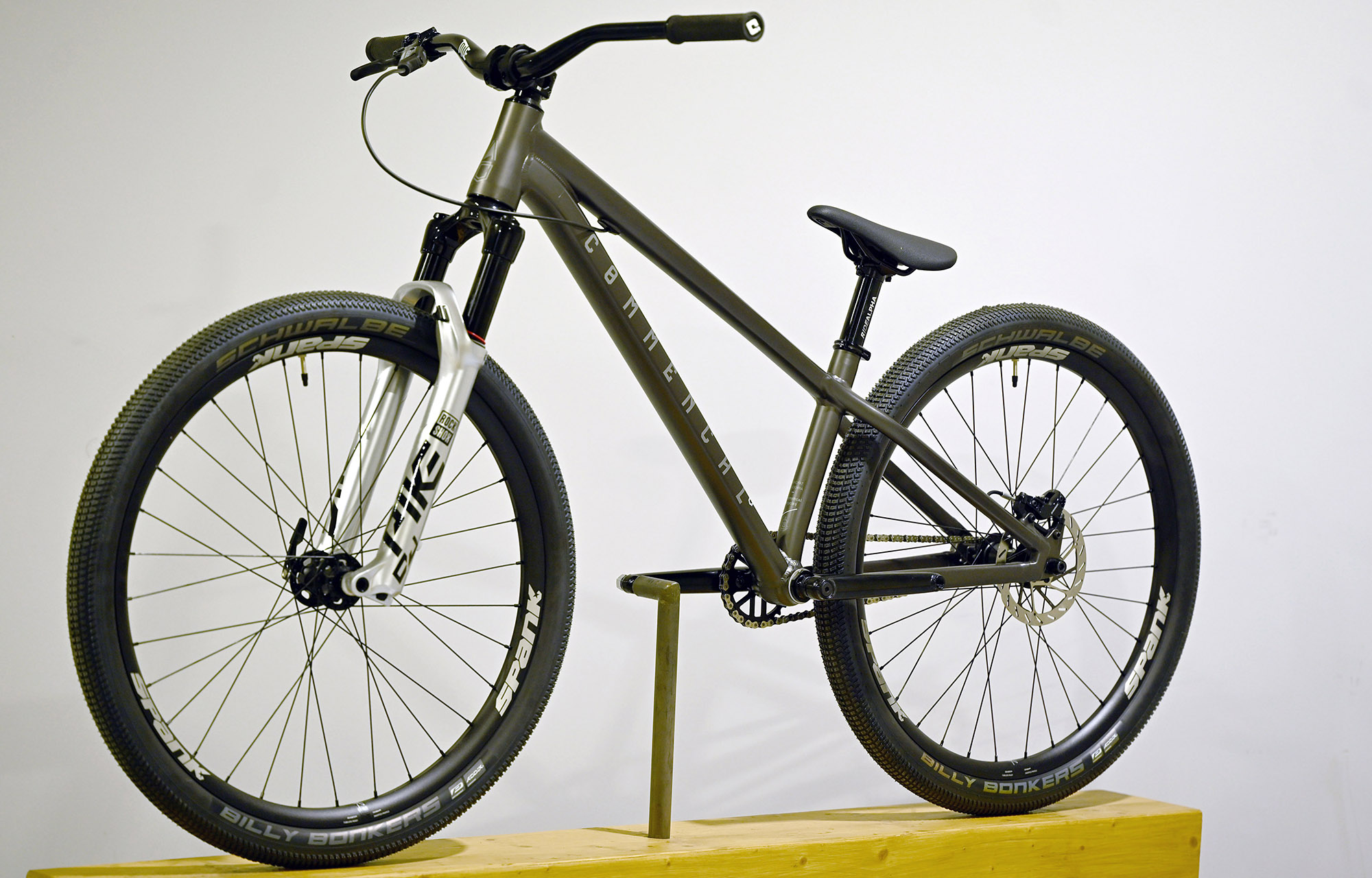 COMMENCAL ABSOLUT RS DARK SLATE - L (22140203) image cover number large 5