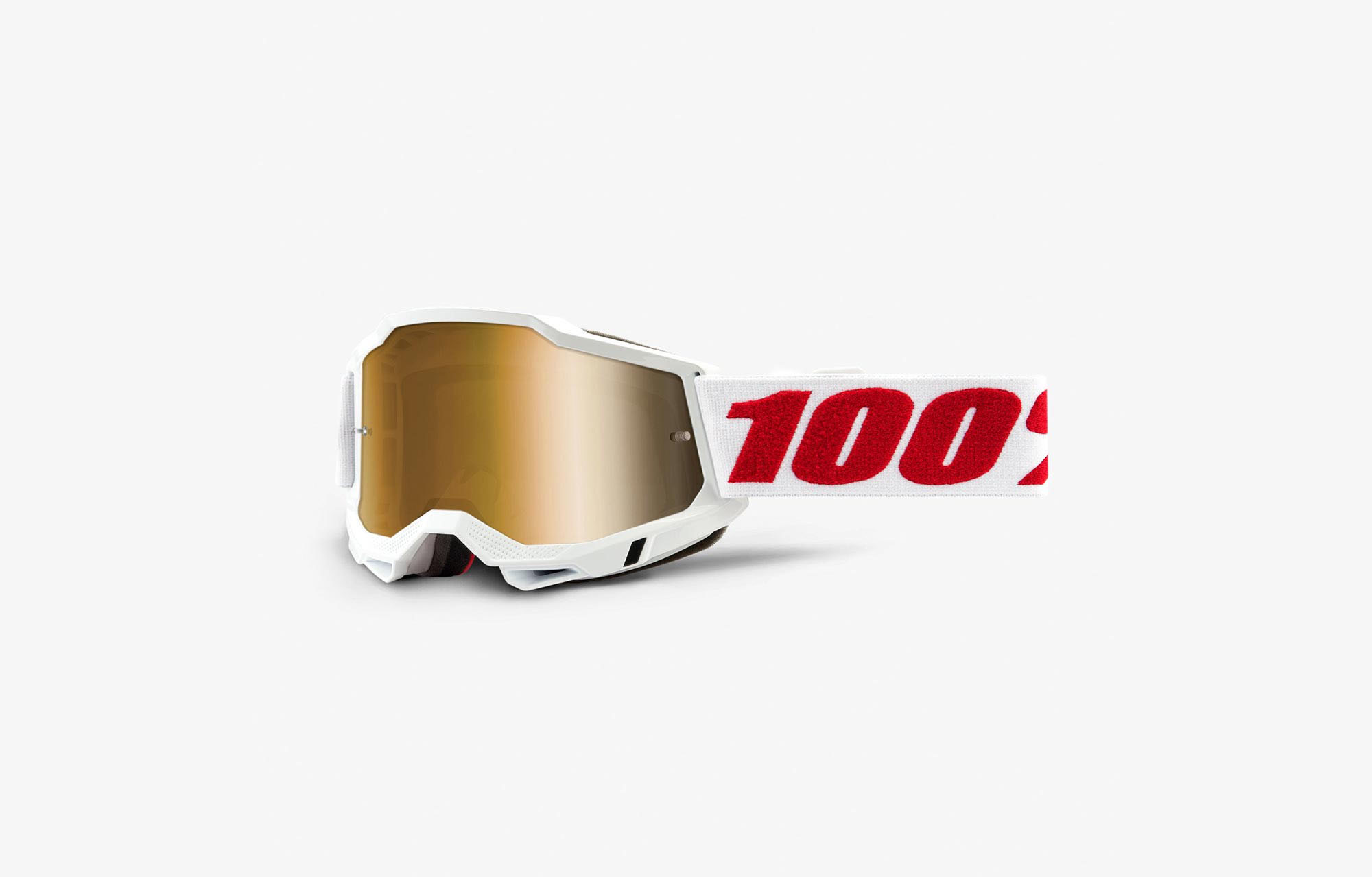 100% ACCURI GOGGLES DENVER - TRUE GOLD LENS image number 0