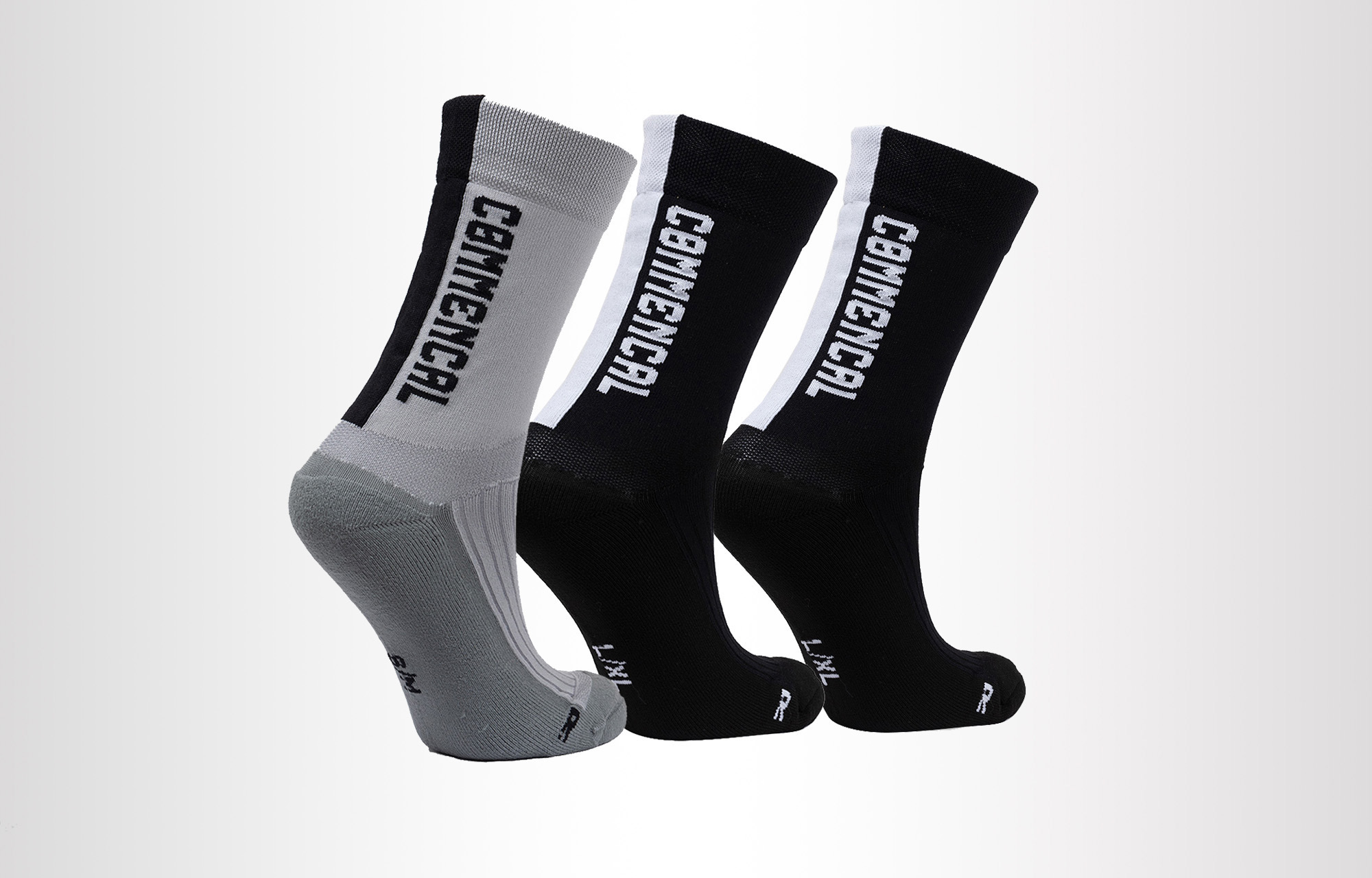 PACK CALCETINES COMMENCAL SPORT image number 0
