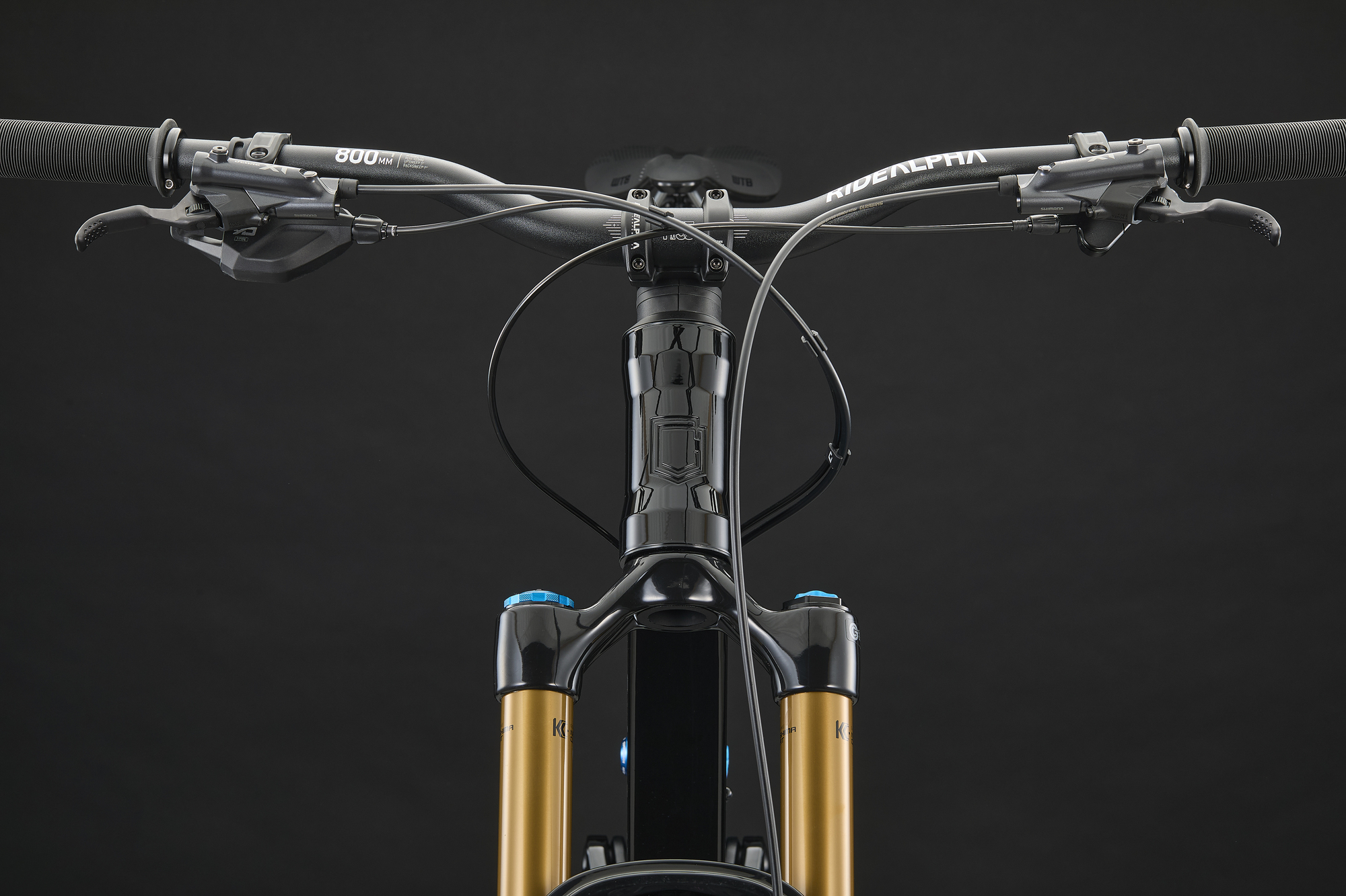COMMENCAL META SX V5 SIGNATURE PURE BLACK 2027 image large number 4
