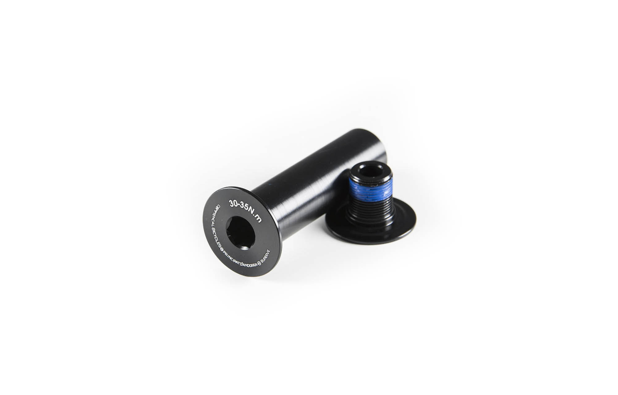 MAIN PIVOT AXLE KIT FOR META FROM 2015 image number null