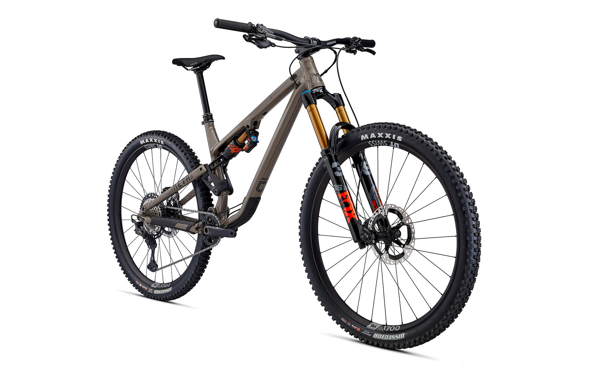 COMMENCAL META TR 29 SIGNATURE DIRT (M) image cover number large 0