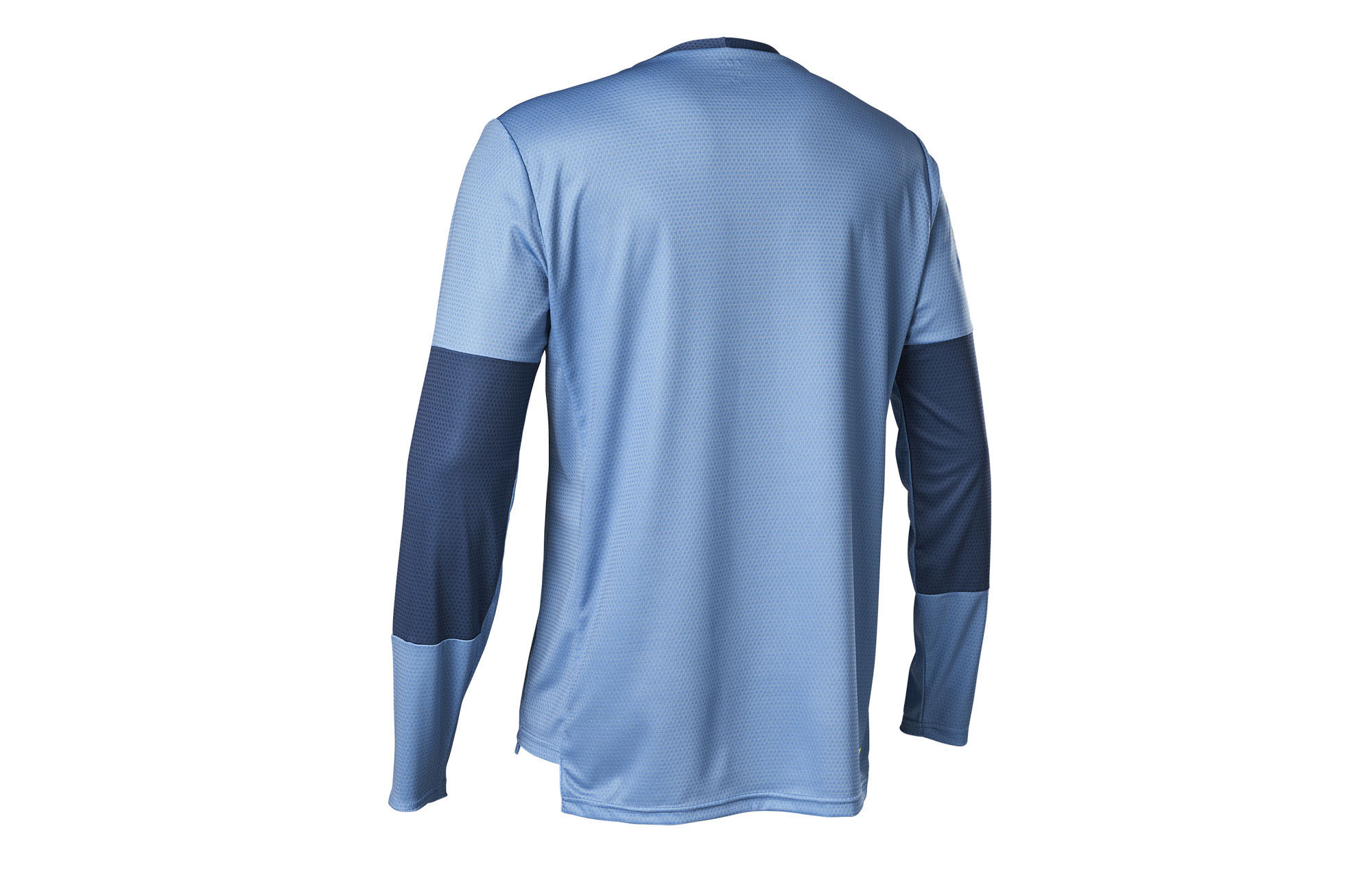 FOX DEFEND LONG SLEEVE JERSEY DUST BLUE image large number 0