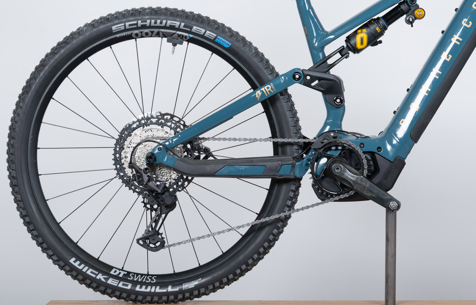 COMMENCAL META POWER TR BOSCH OHLINS EDITION AQUA BLUE - L (22181803) 401 km image cover number large 0