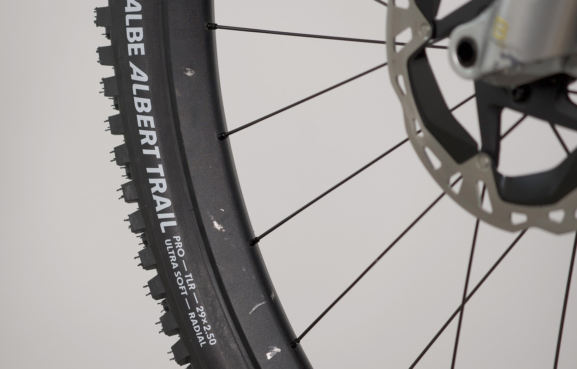 COMMENCAL T.E.M.P.O. RACE PURE WHITE ALC - M (22102046) image cover number large 12