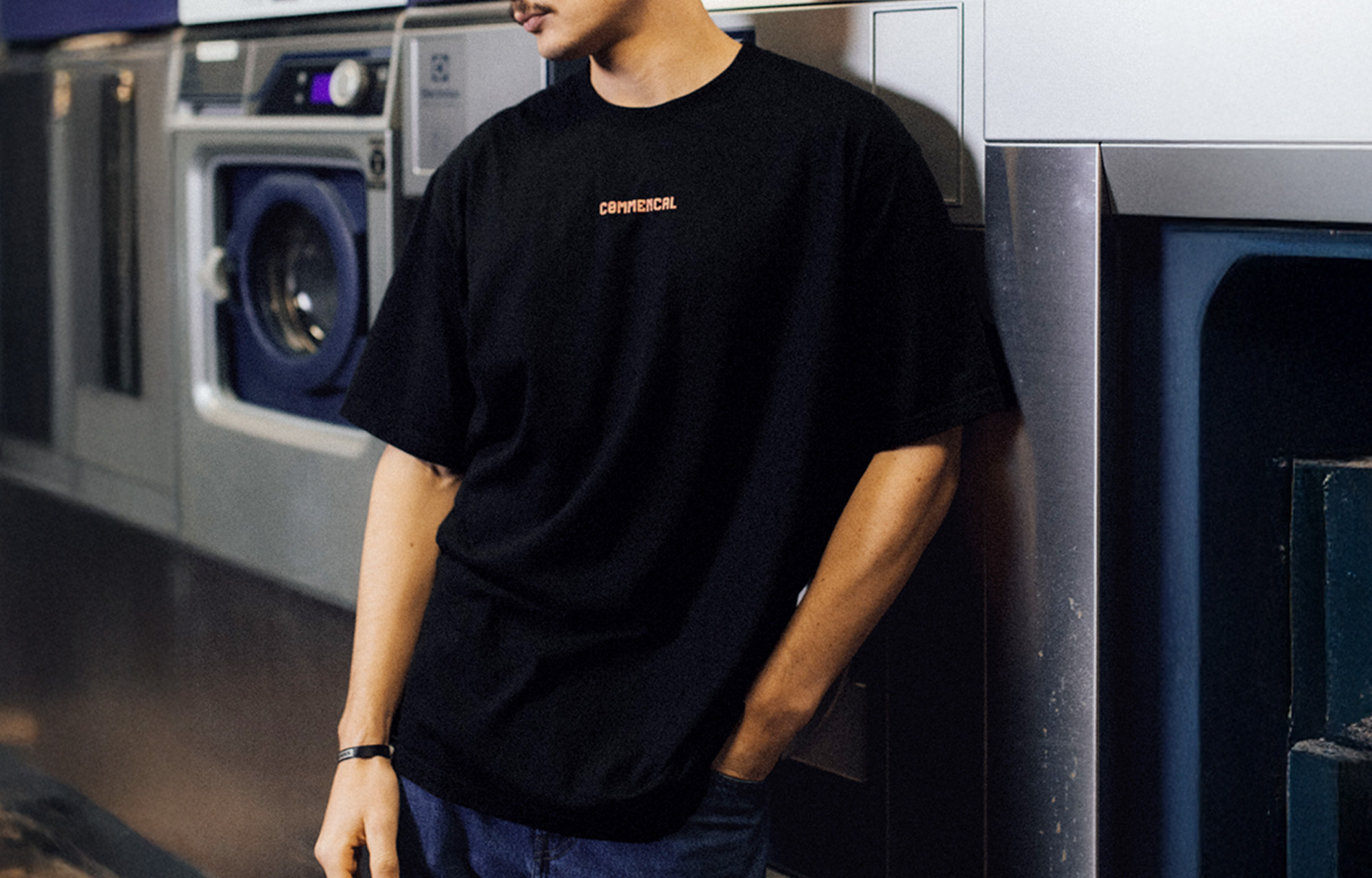 COMMENCAL LOOSE FIT RETRO PARTY 2.0 T-SHIRT image number 2