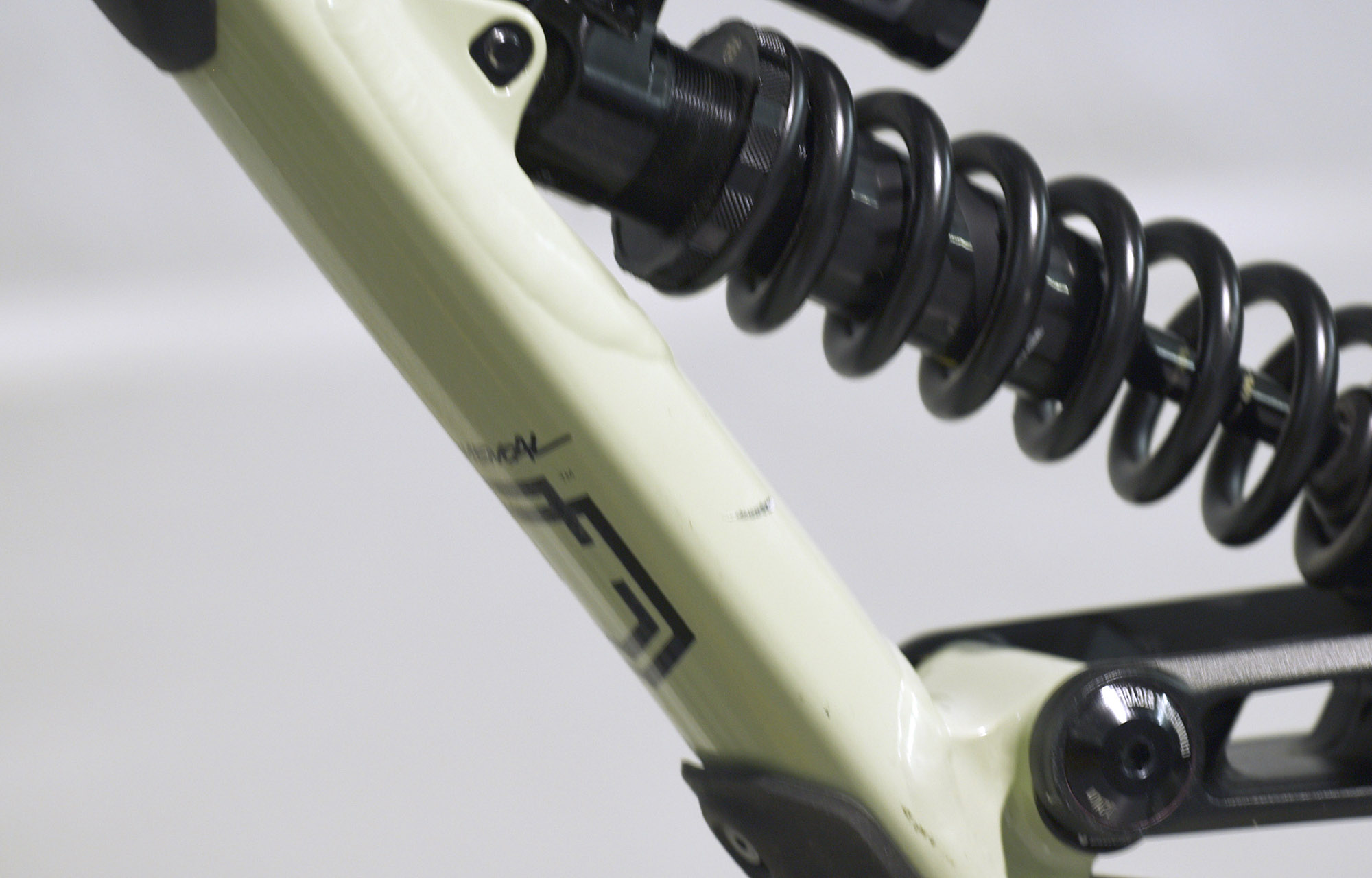 COMMENCAL FRS RIDE HERITAGE GREEN - M (22150402) image number null