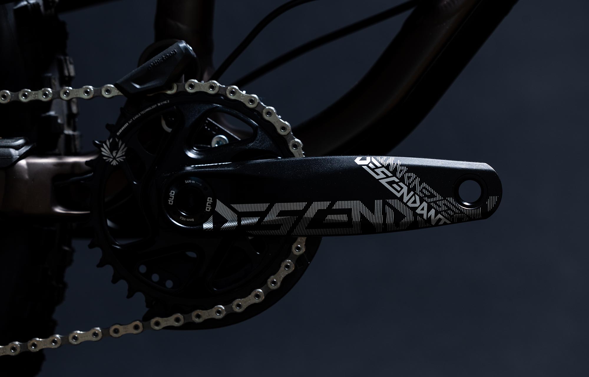 COMMENCAL FRS ALC FROZEN BROWN  image number null