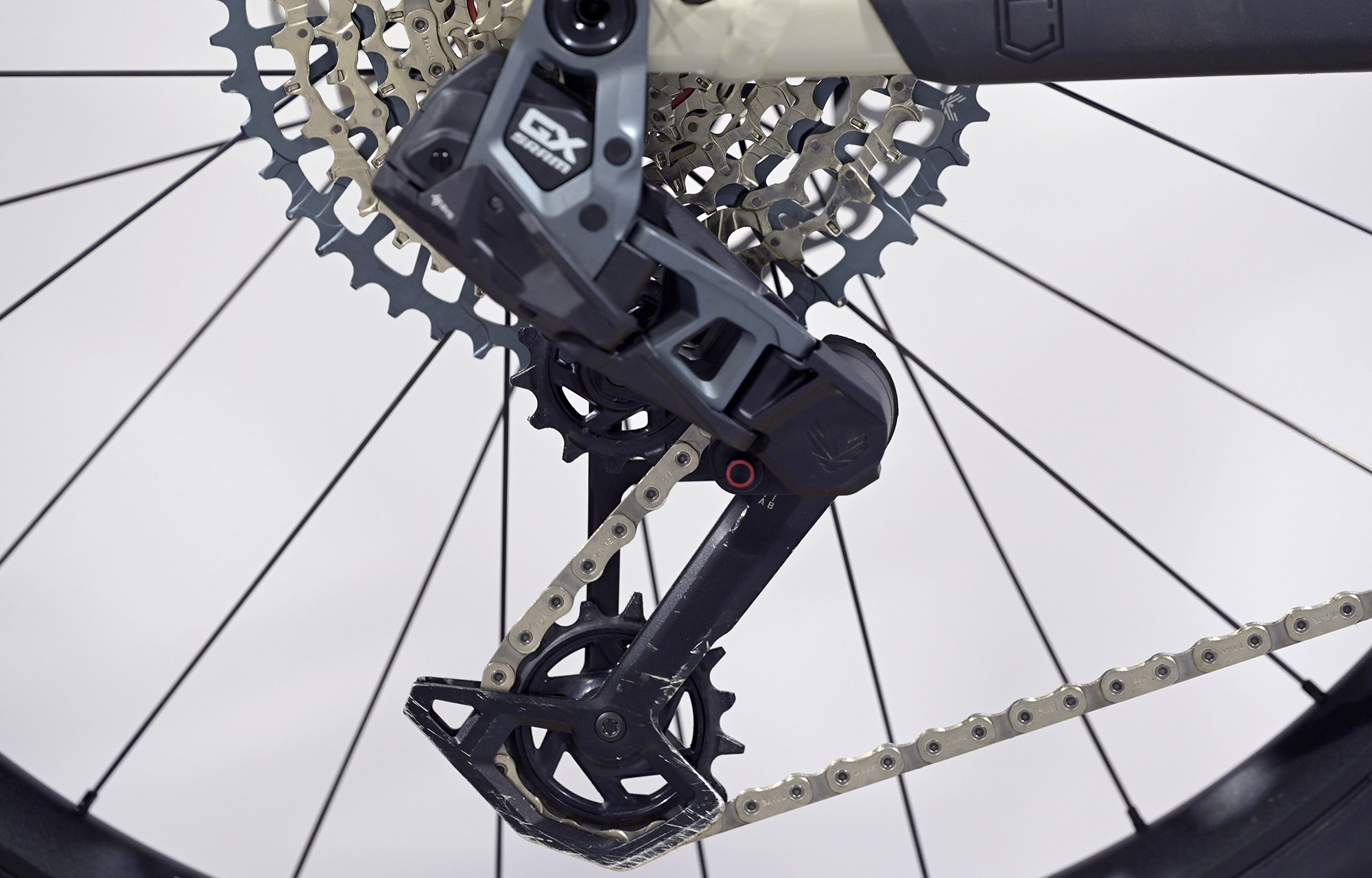 COMMENCAL META SX V5 T-TYPE CHALK - L (23132003) image cover number large 5