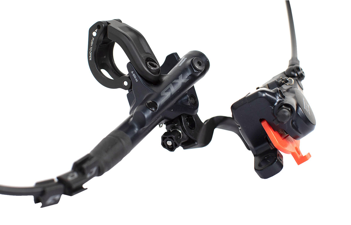 SHIMANO SLX M7120 FRONT image number null