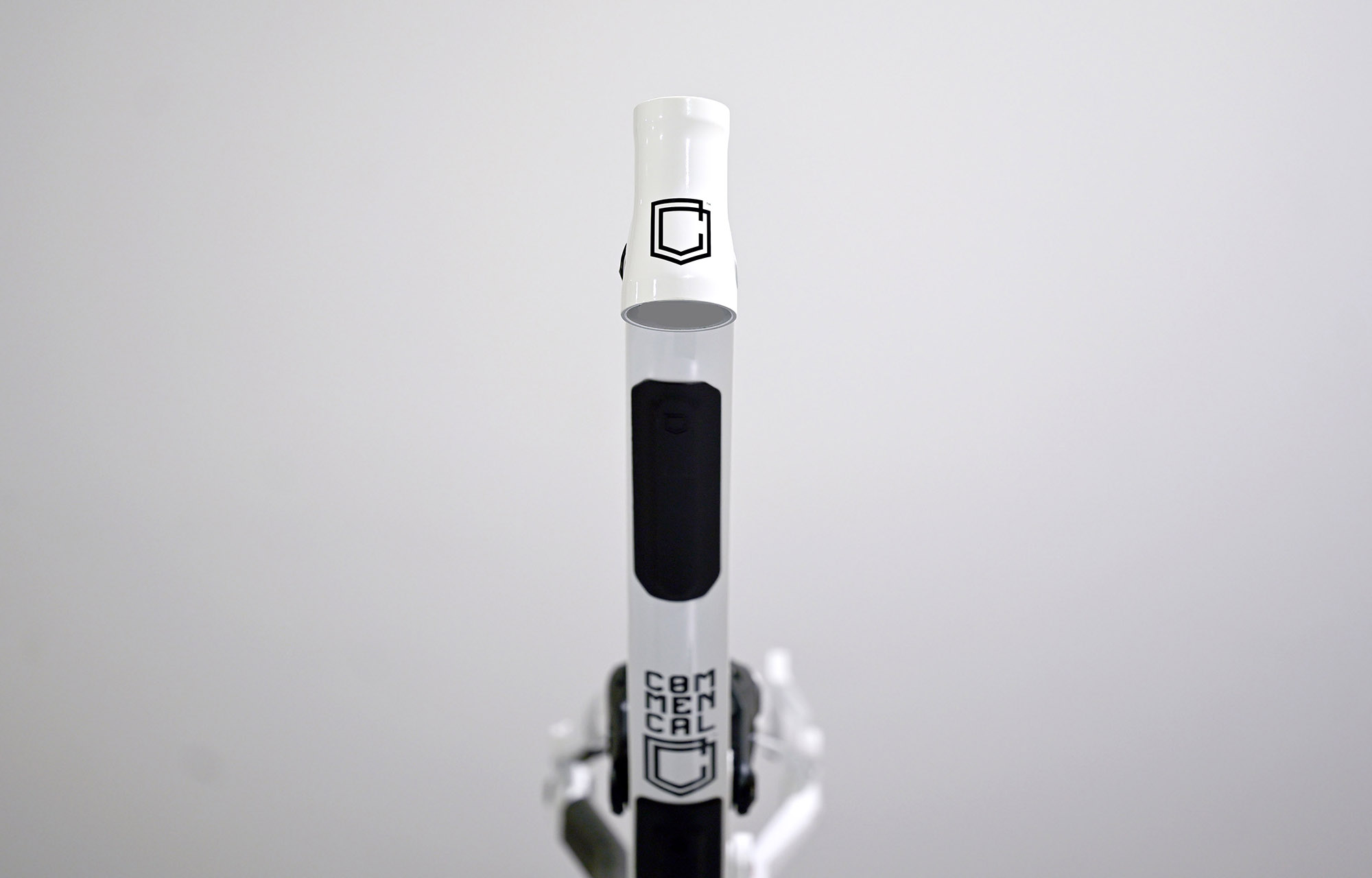 FRAME COMMENCAL CLASH PURE WHITE - M (23230002) image number null