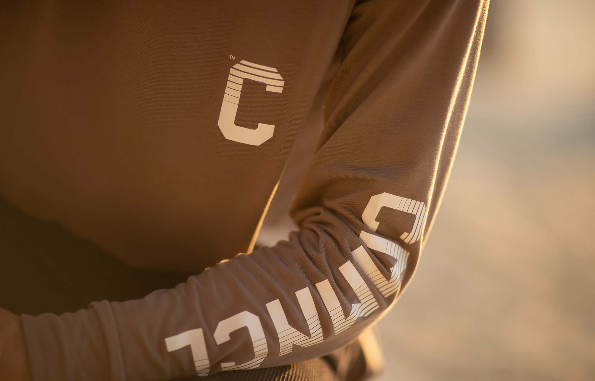 COMMENCAL SOFTECH LONG SLEEVE JERSEY DIRT image number 3