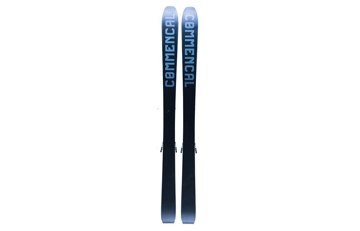 COMMENCAL T.E.M.P.O. 168 + ARMADA 11 Warden BINDINGS image number null