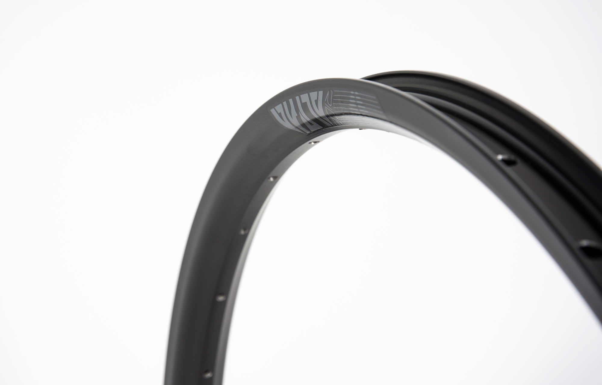 RIDE ALPHA RIM ENDURO 650B GREY image number null