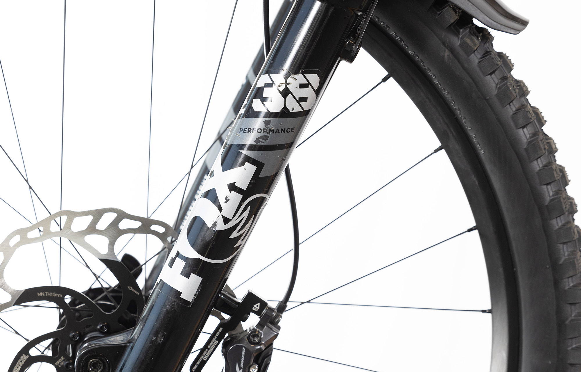 COMMENCAL META POWER SX BOSCH ESSENTIAL CHALK - M (22135902) 1026km image cover number large 4