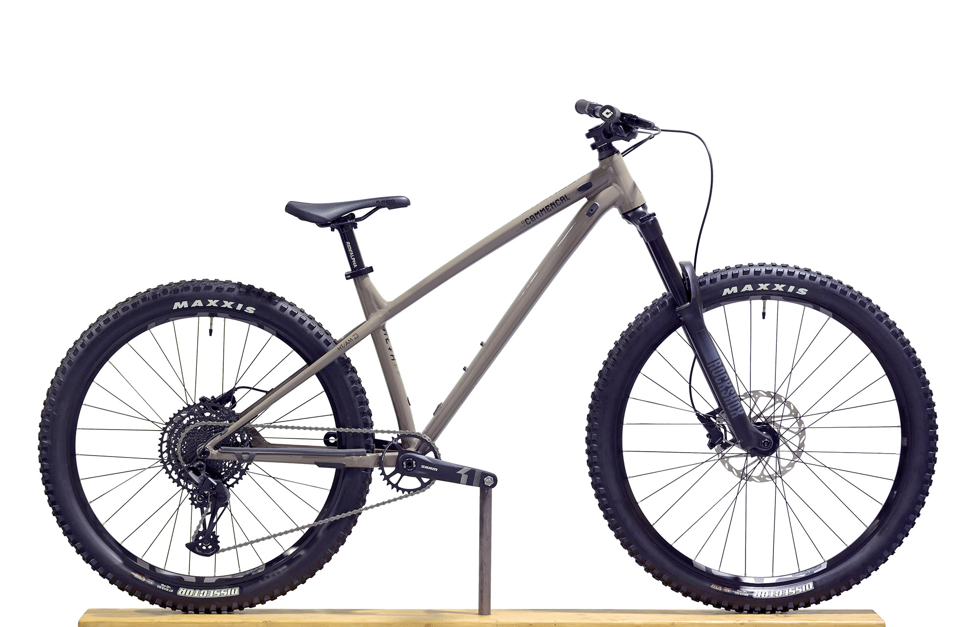 COMMENCAL META HT AM RIDE DIRT - M (22130102) image number null