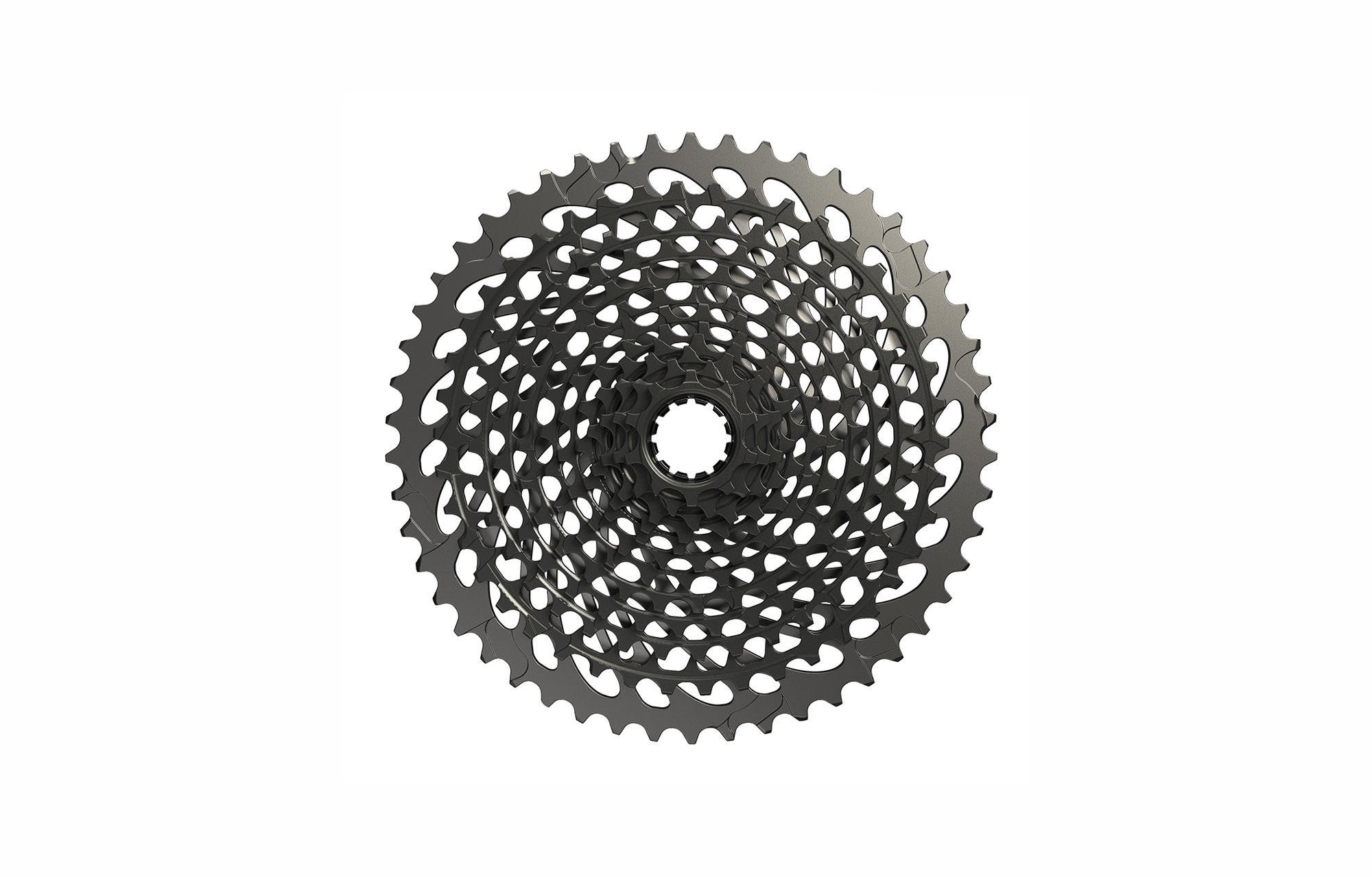 SRAM XO1 EAGLE CASSETTE 12S 10-50 image number null