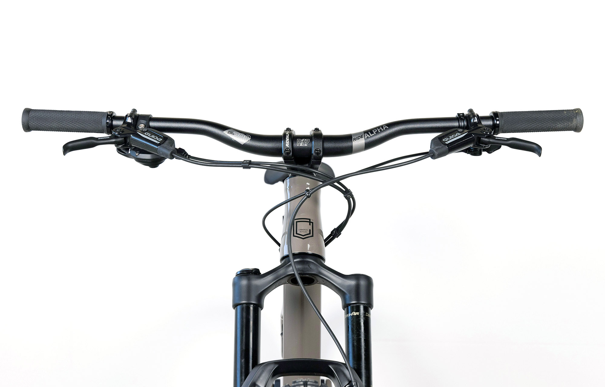 COMMENCAL META TR V4 RIDE DIRT (M) image number null