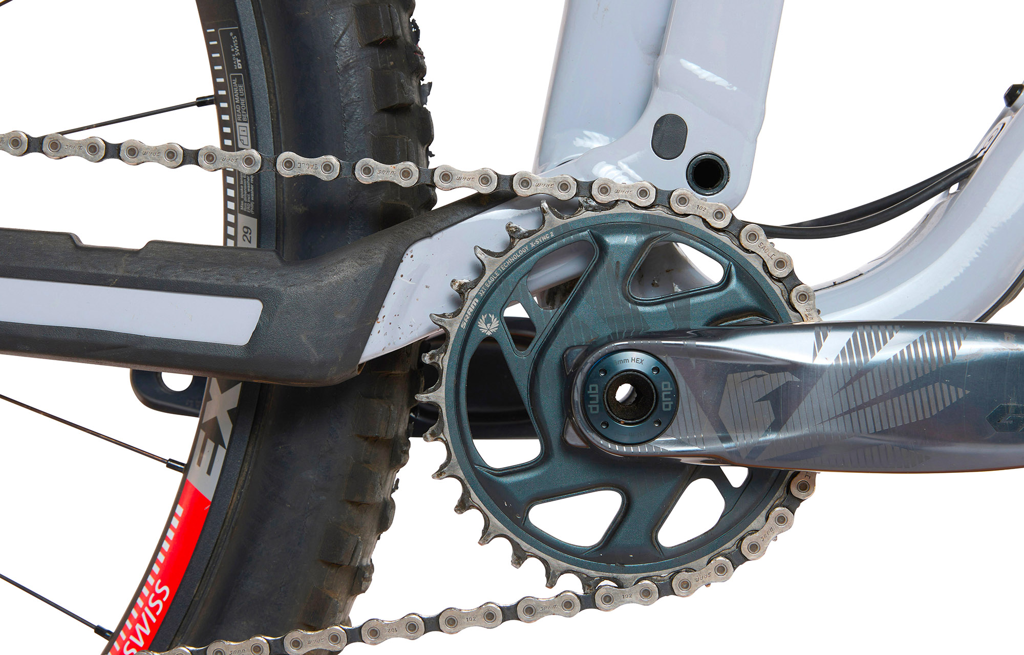 COMMENCAL T.E.M.P.O CLOUD ALC - M (22TEMPALC) image number null