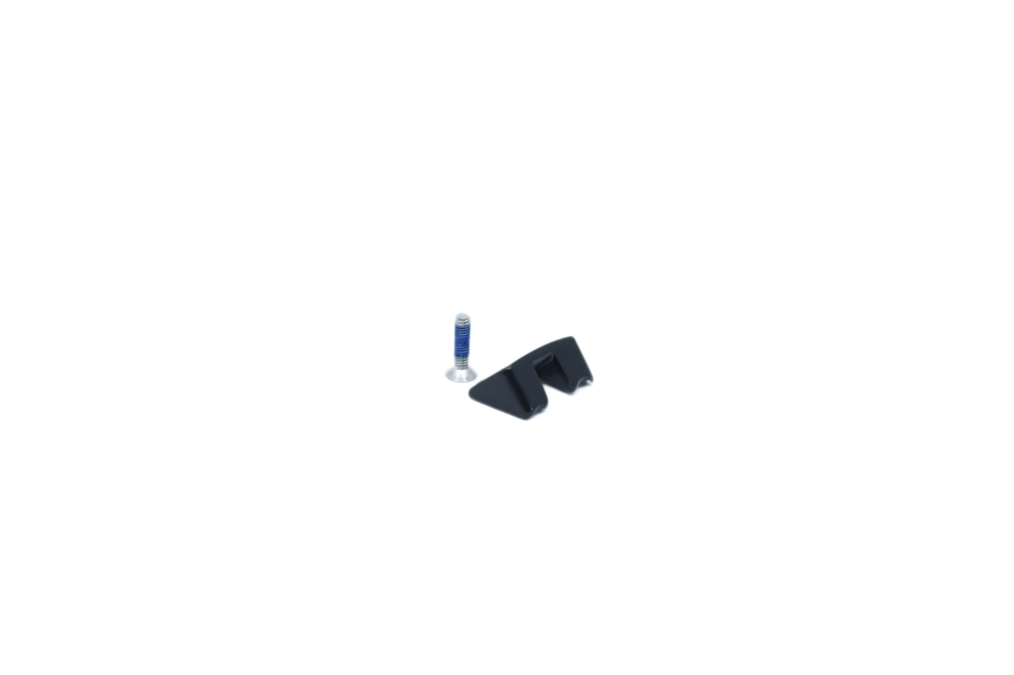 META V5 DOWN TUBE CABLE GUIDE (WITH HOSE GUIDE) image number null
