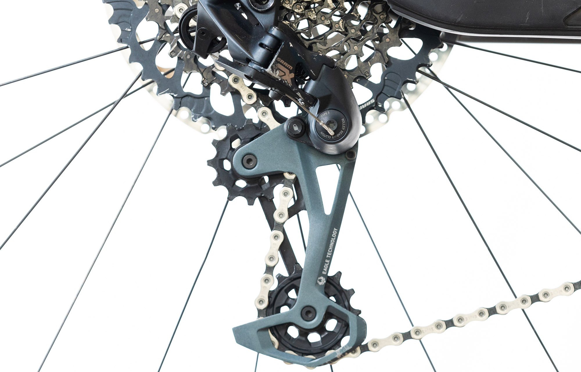 COMMENCAL META POWER TR BOSCH RACE DARK SLATE - M (23181602) 350km image cover number large 0