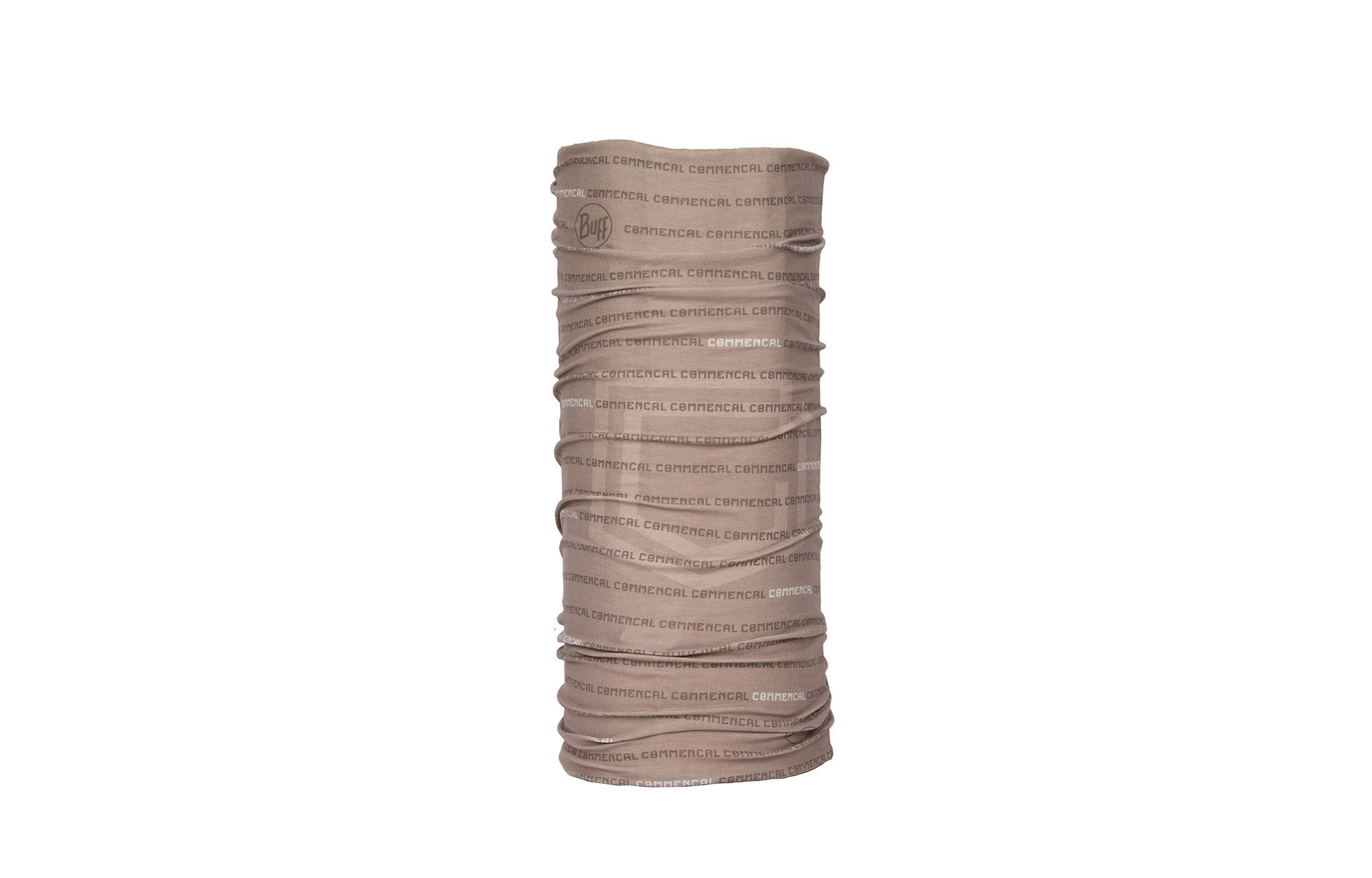 TAPA CUELLO COMMENCAL/BUFF BROWN image number 0