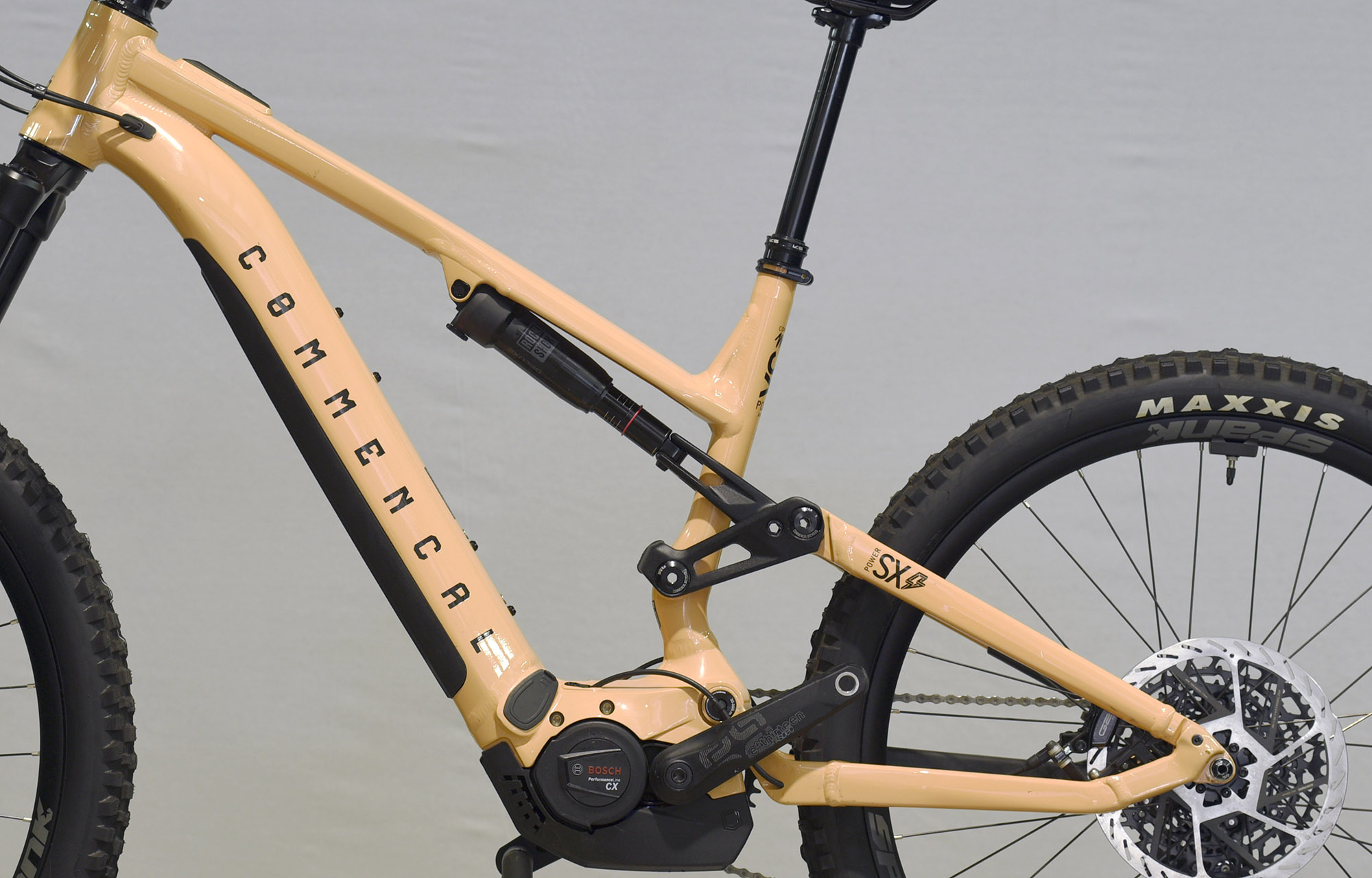 COMMENCAL META POWER SX BOSCH RIDE PEACH - L (23181703) 15 km image number null