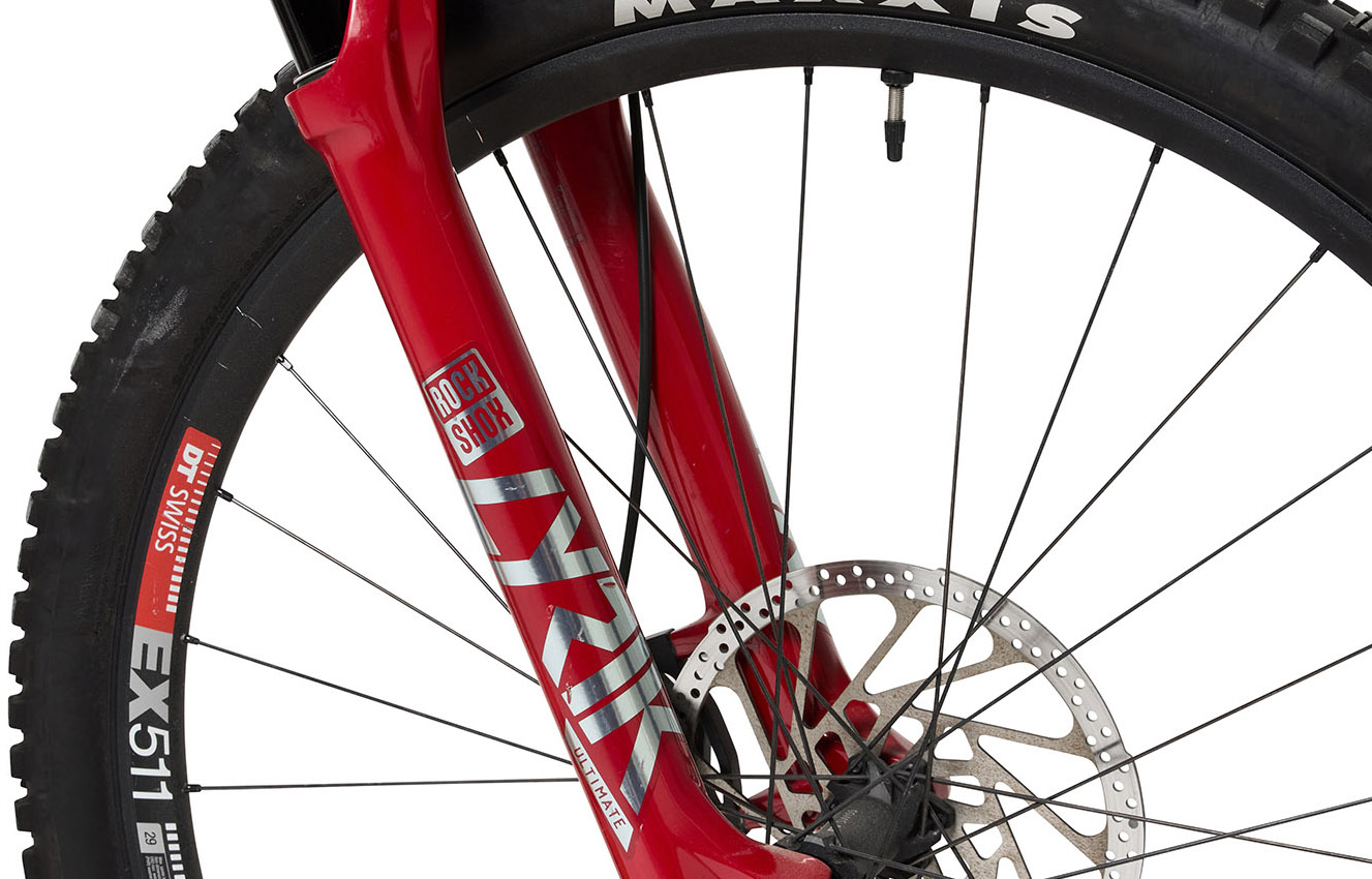 COMMENCAL META TR V4 RACE BRUSHED - M (22120402) image number null