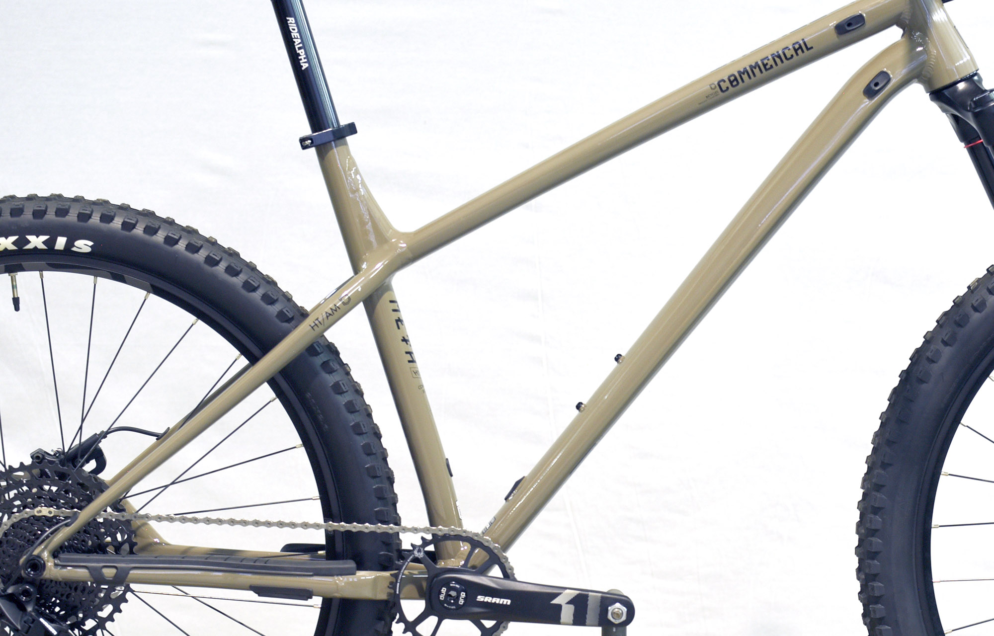 COMMENCAL META HT AM RIDE  DIRT - XL (22130104) image number null