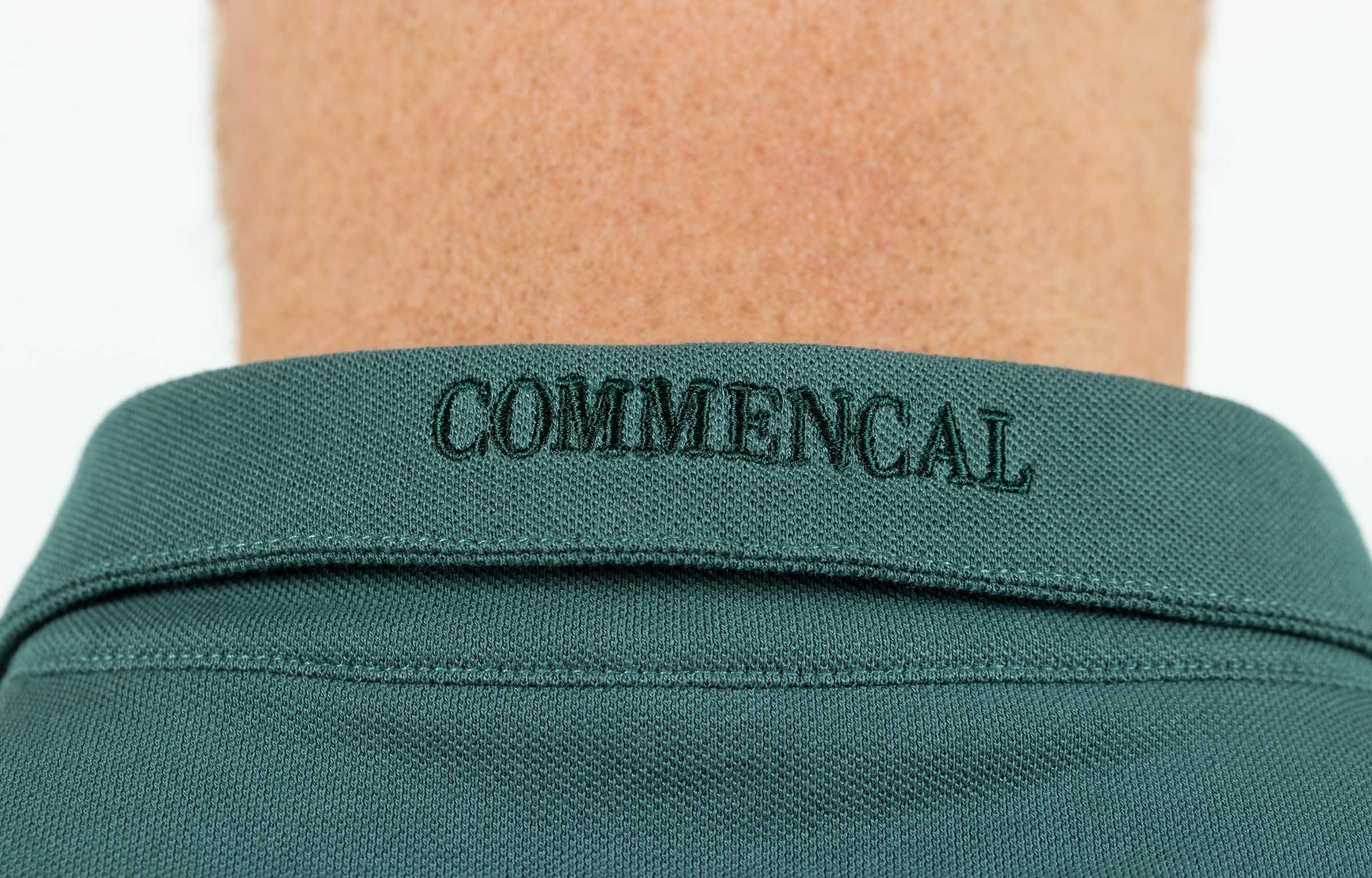 COMMENCAL POLO SHIRT SWAMP image number 3