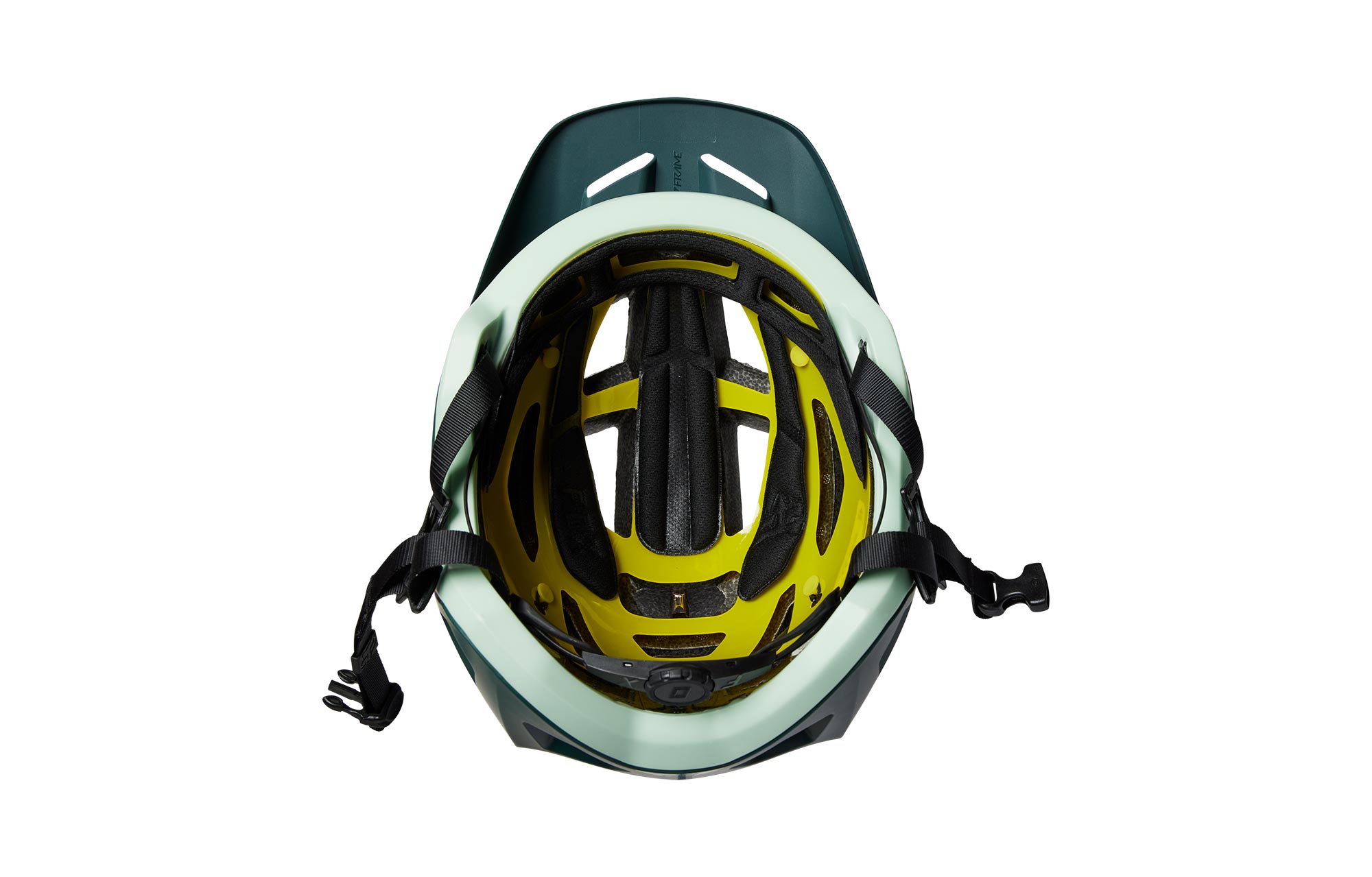 FOX SPEEDFRAME MIPS HELM EMERALD image number 2