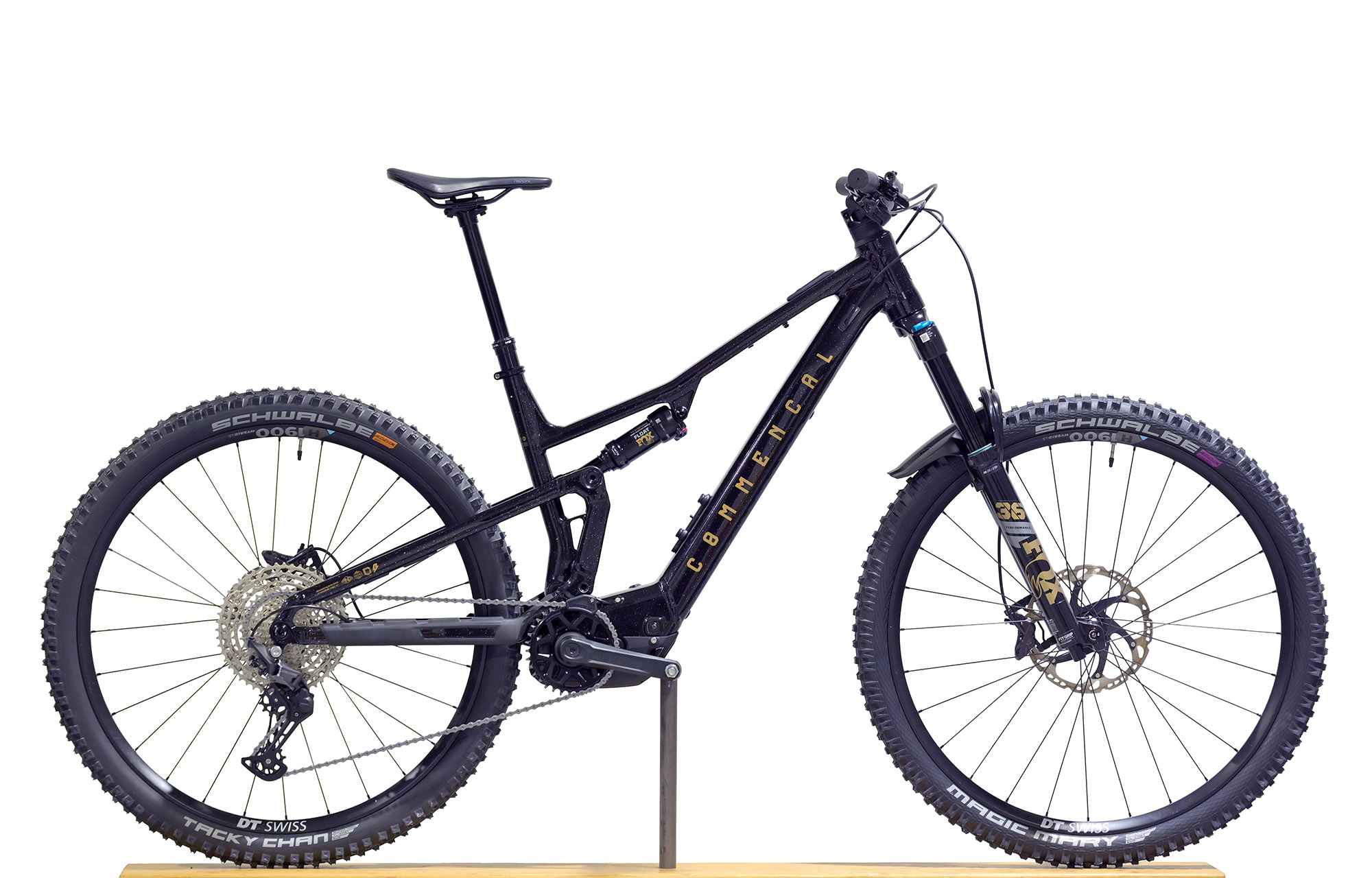 COMMENCAL T.E.M.P.O. POWER ESSENTIAL - L (24183473) 714 km image number null