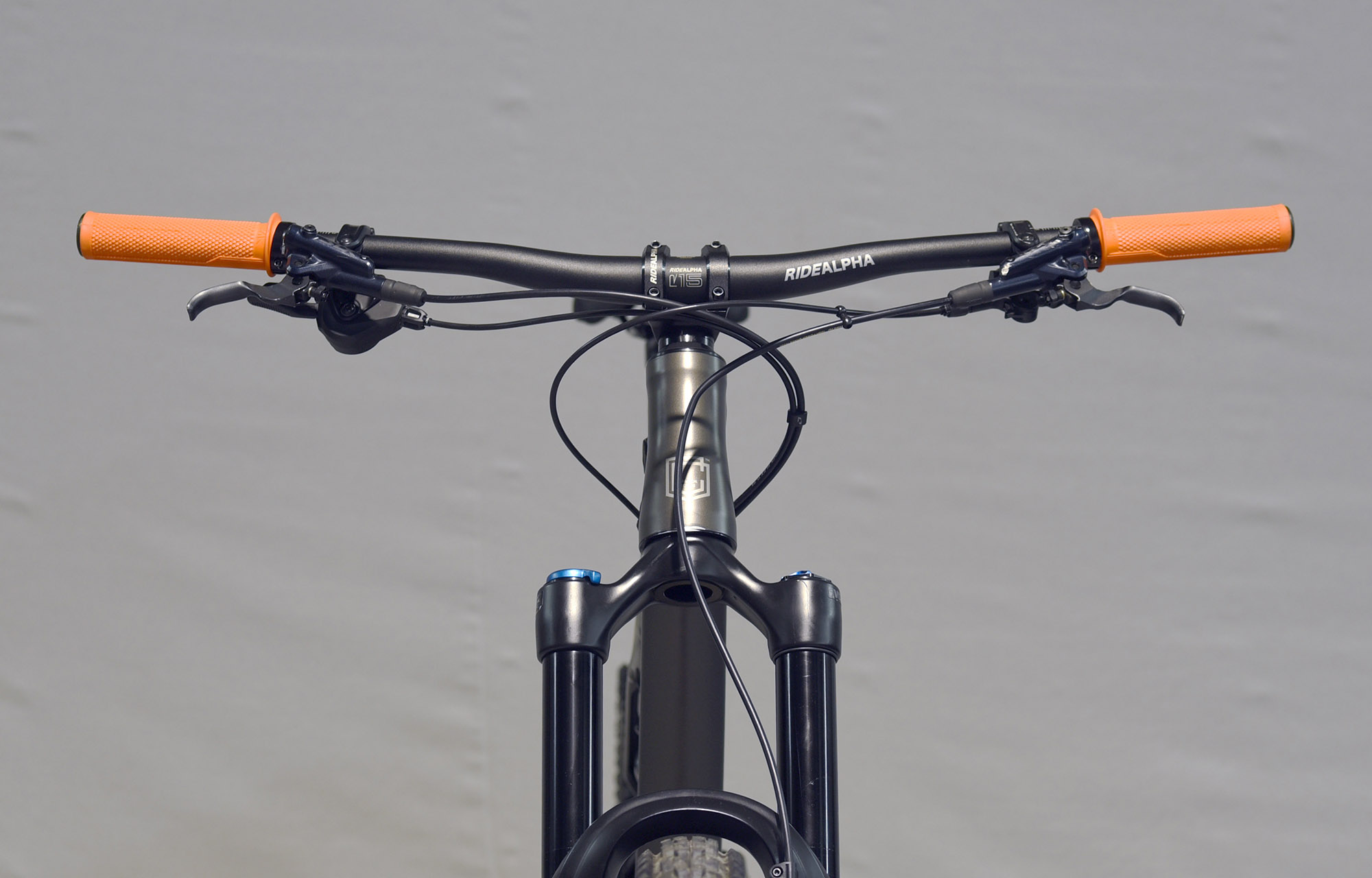COMMENCAL META SX ESSENTIAL DARK SLATE - L (22130603) image number null