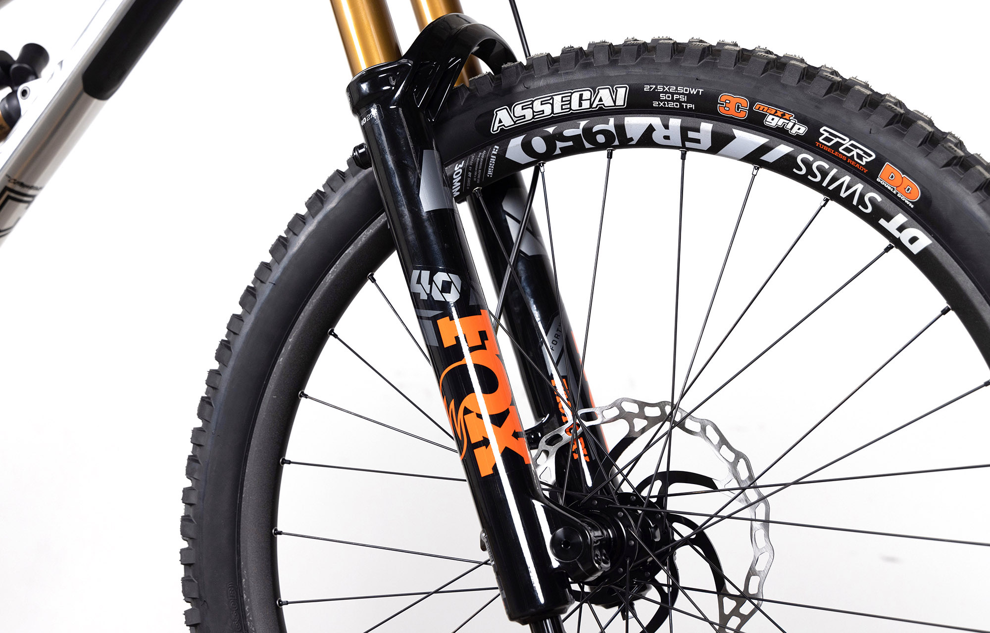 COMMENCAL FRS ALC HIGH POLISHED image large number 3