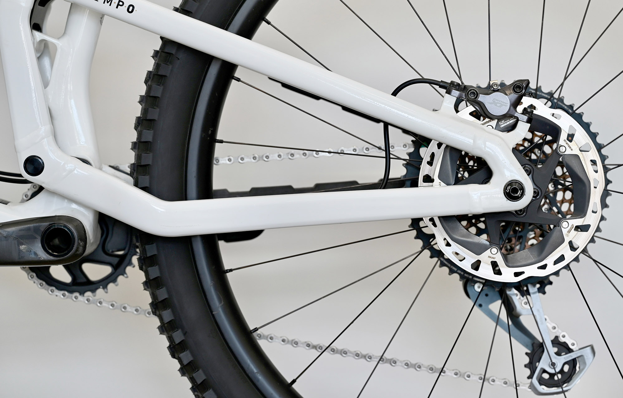 COMMENCAL T.E.M.P.O. SIGNATURE CLEAR SILVER - M (23120402) image cover number large 6