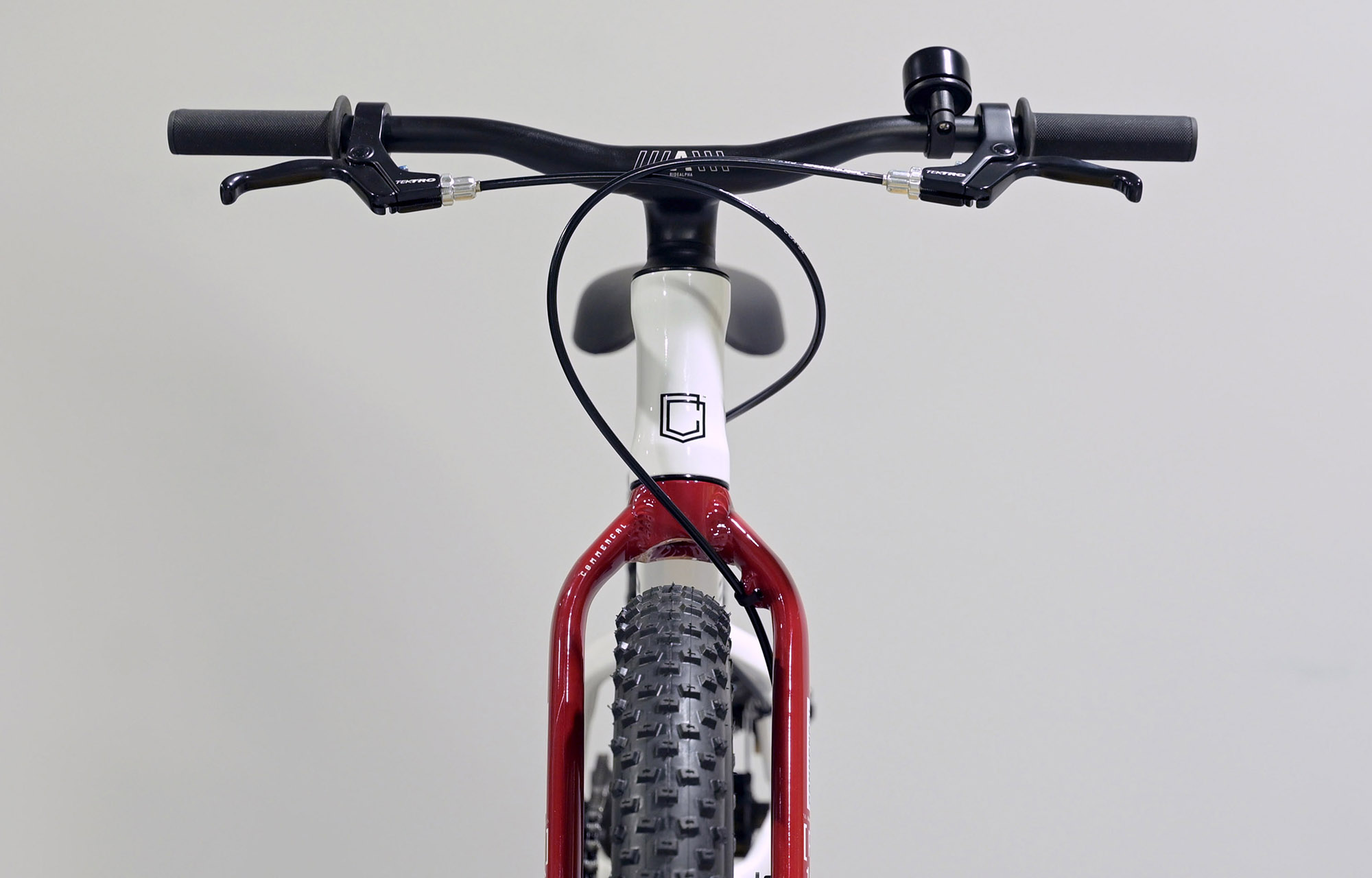 COMMENCAL RAMONES 16 WHITE - (25171500) image cover number large 2