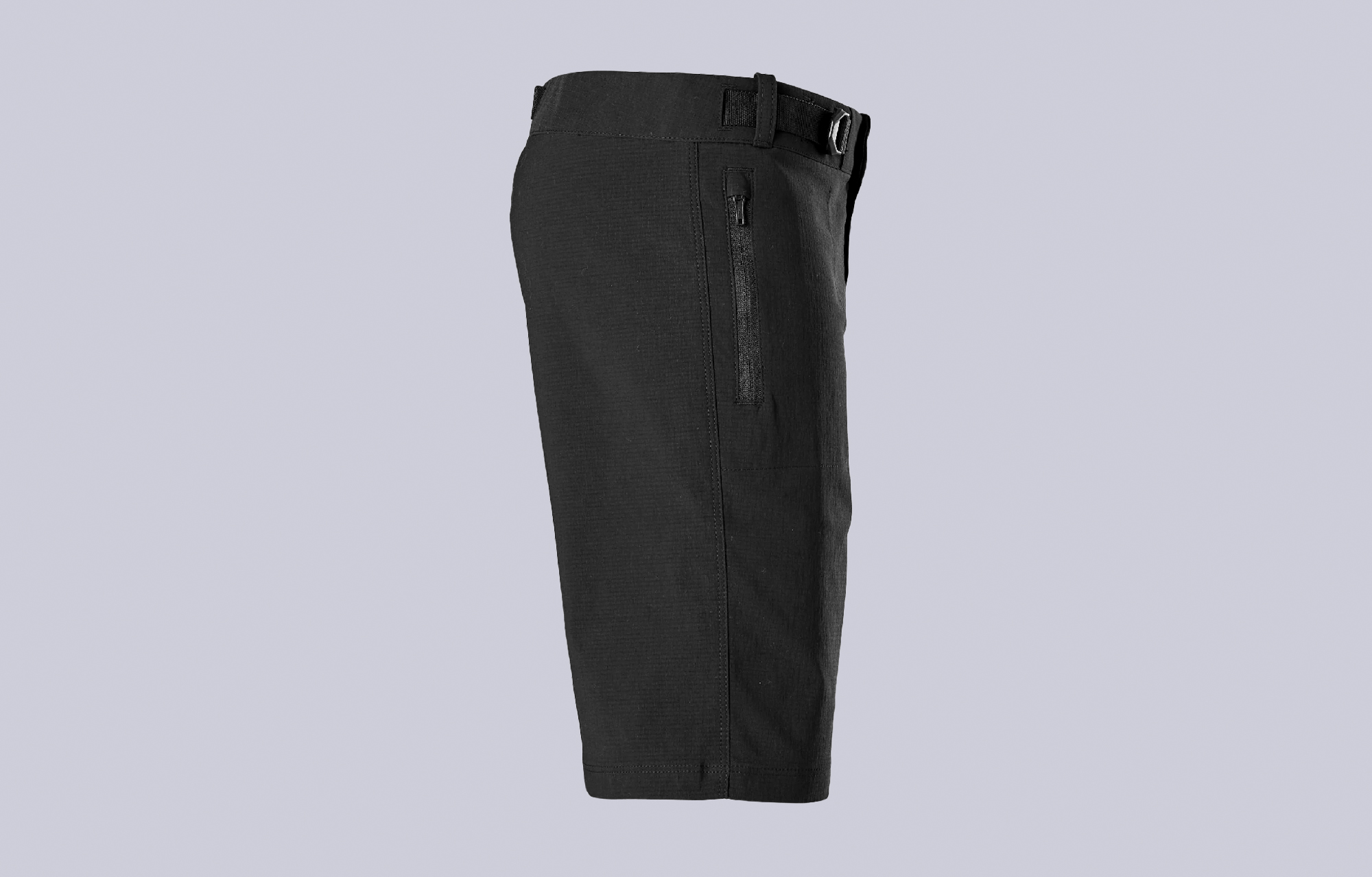 FOX KIDS RANGER SHORTS WITH LINER BLACK image number 1
