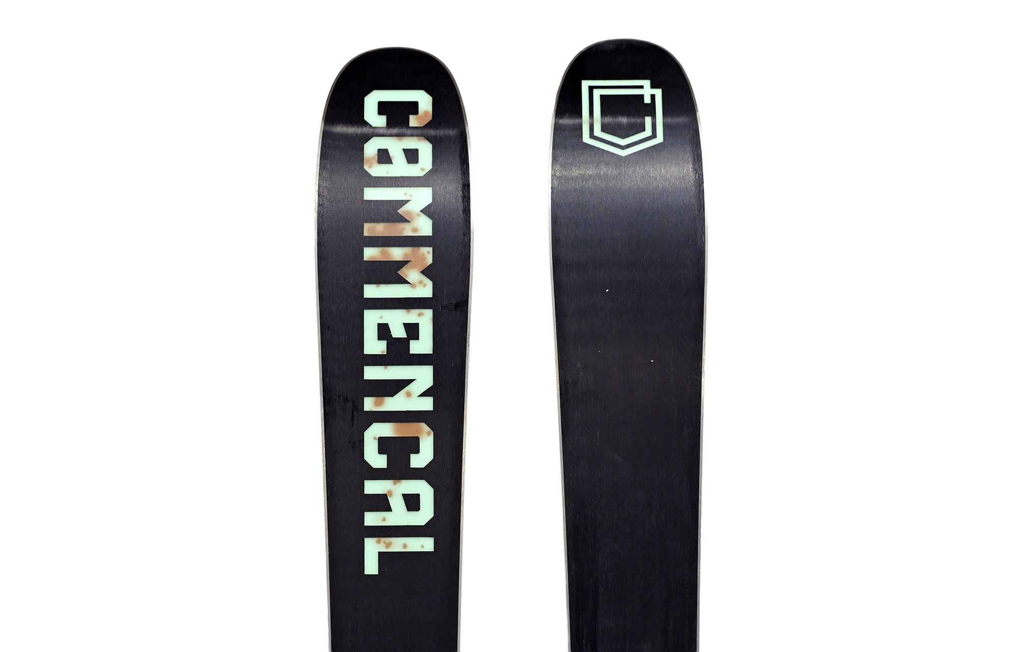 SKIS COMMENCAL ABSOLUT KIDS FS/FR 147 / FIX TYROLIA SLR 7,5 GW AC (23440005) image cover number large 3